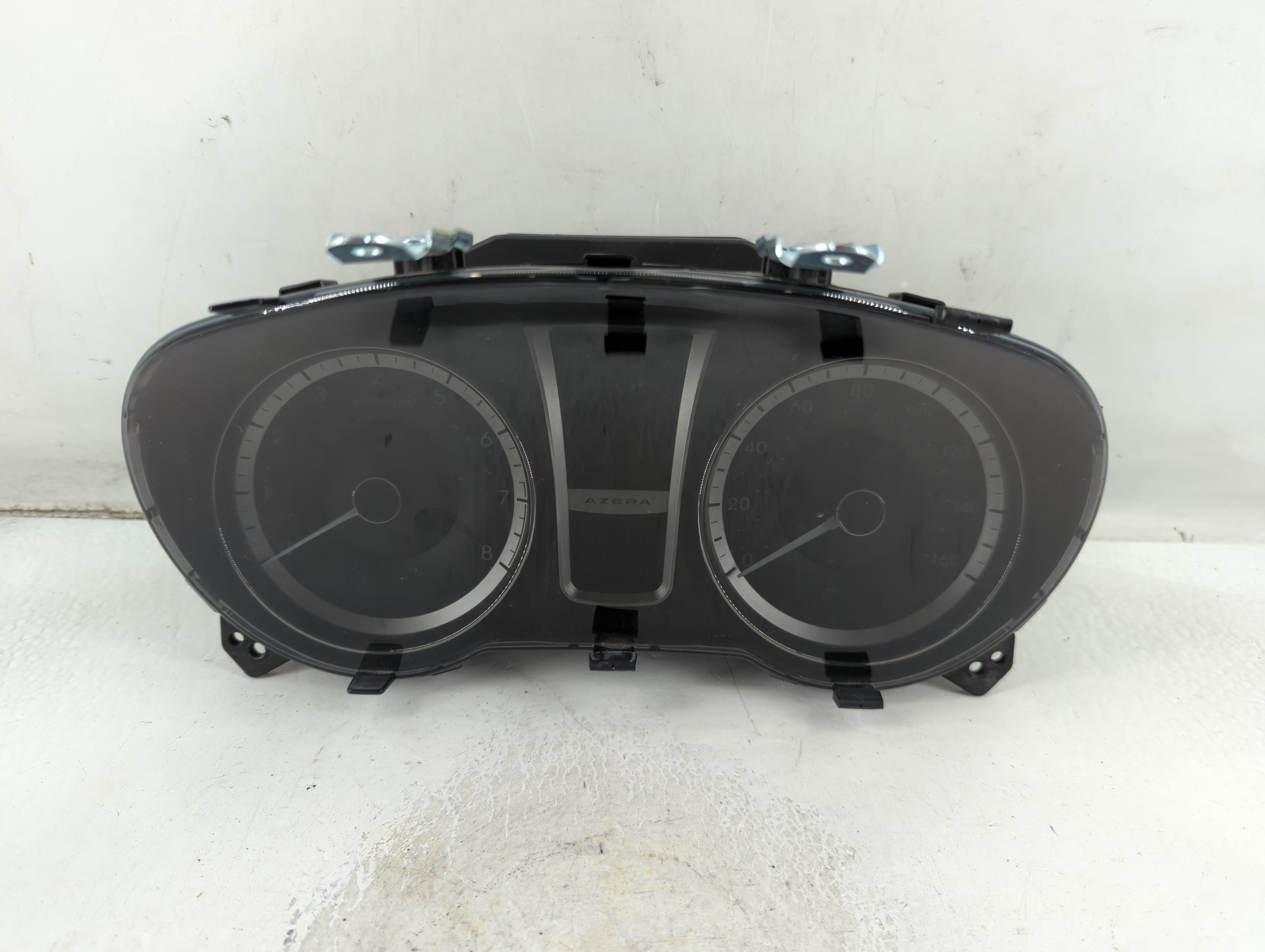 2012-2014 Hyundai Azera Instrument Cluster Speedometer Gauges P/N:9001-3V100 Fits Fits 2012 2013 2014 OEM Used Auto Parts - Oemusedautoparts1.com