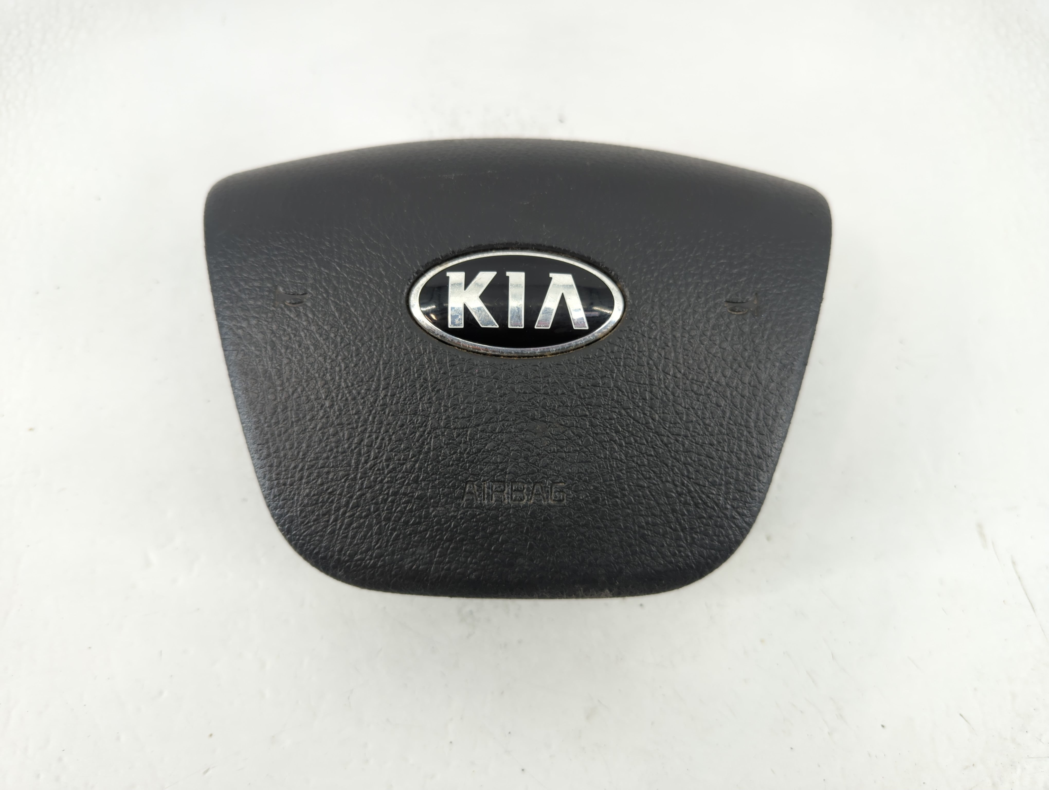 2014-2015 Kia Sorento Air Bag Driver Left Steering Wheel Mounted P/N:4A4 36A 3H ABV Fits Fits 2014 2015 OEM Used Auto Parts - Oemusedautoparts1.com