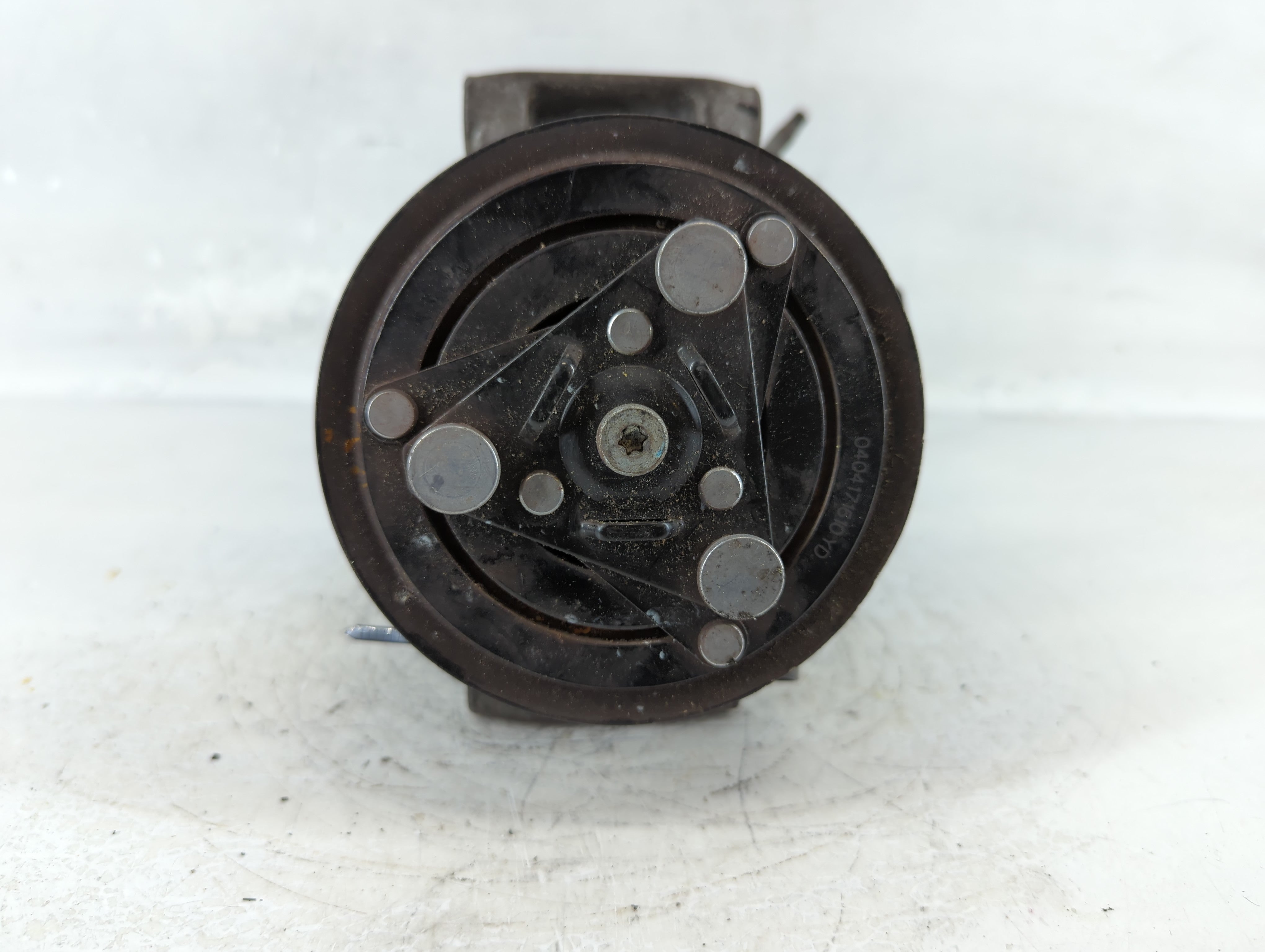 2014-2022 Ram Promaster 1500 Air Conditioning A/c Ac Compressor Oem - Oemusedautoparts1.com