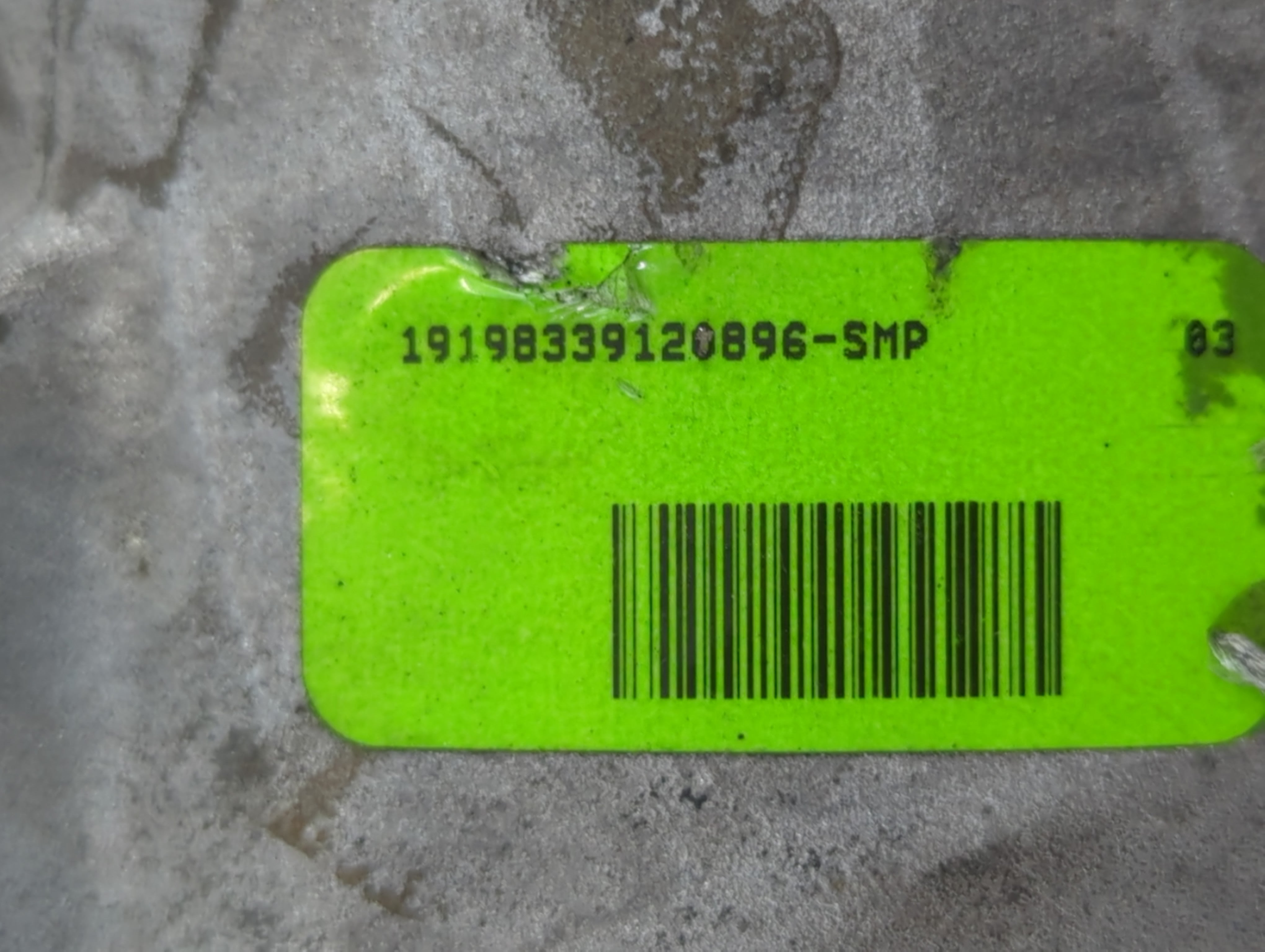 2013-2013 Mercedes-benz E350 Air Conditioning A/c Ac Compressor Oem - Oemusedautoparts1.com