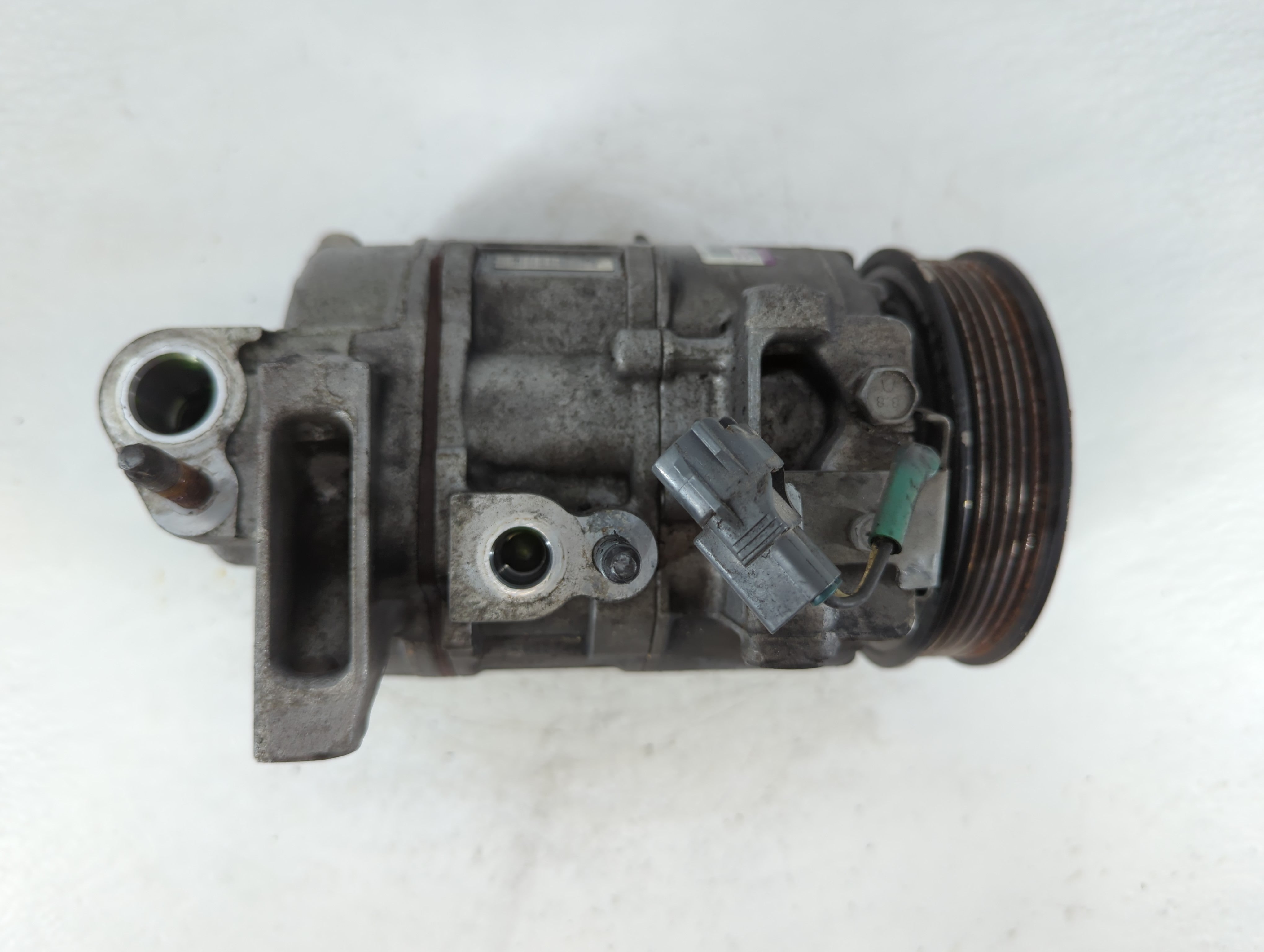 2015-2022 Dodge Challenger Air Conditioning A/c Ac Compressor Oem - Oemusedautoparts1.com