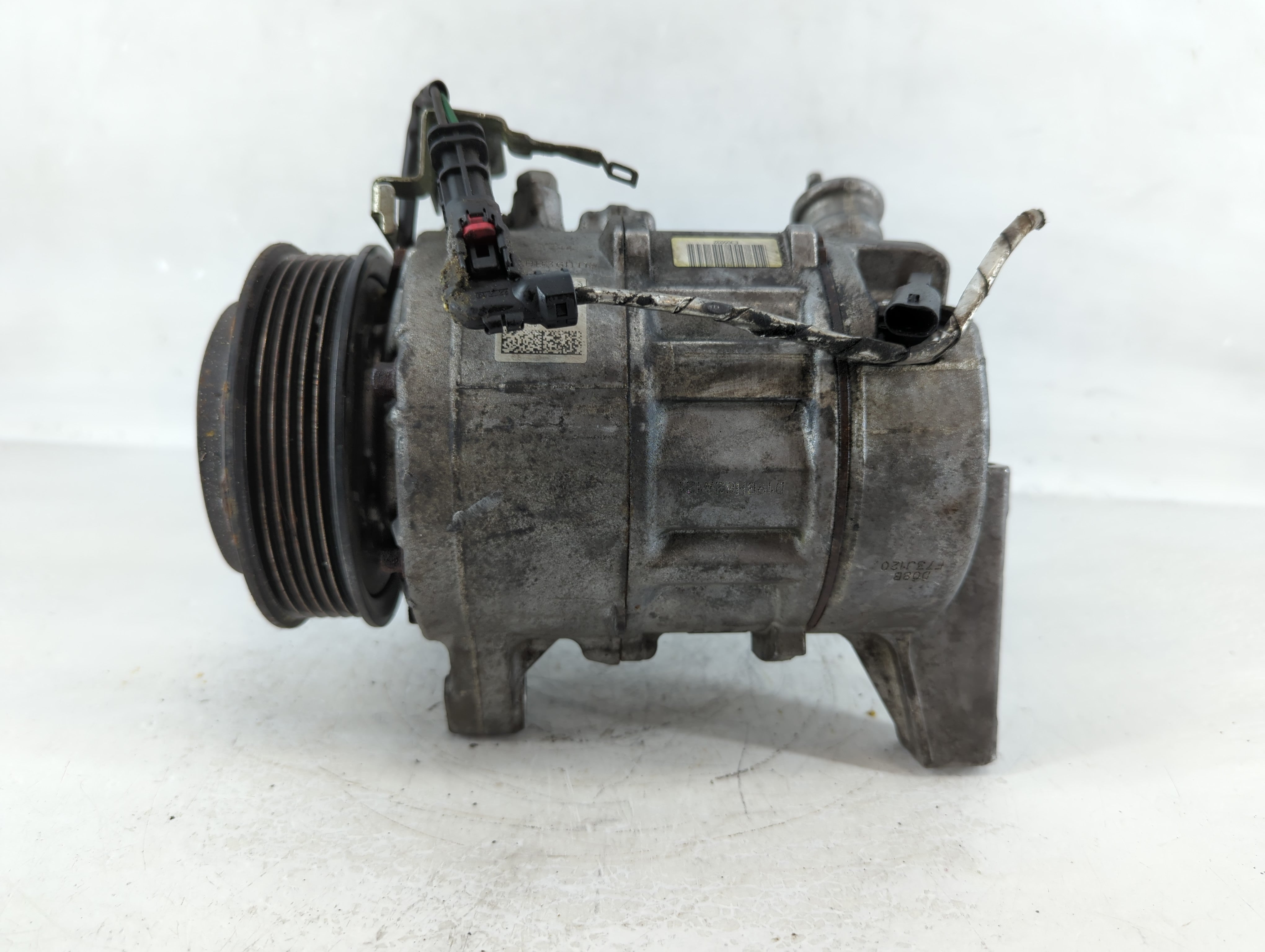 2013-2022 Chevrolet Traverse Air Conditioning A/c Ac Compressor Oem - Oemusedautoparts1.com