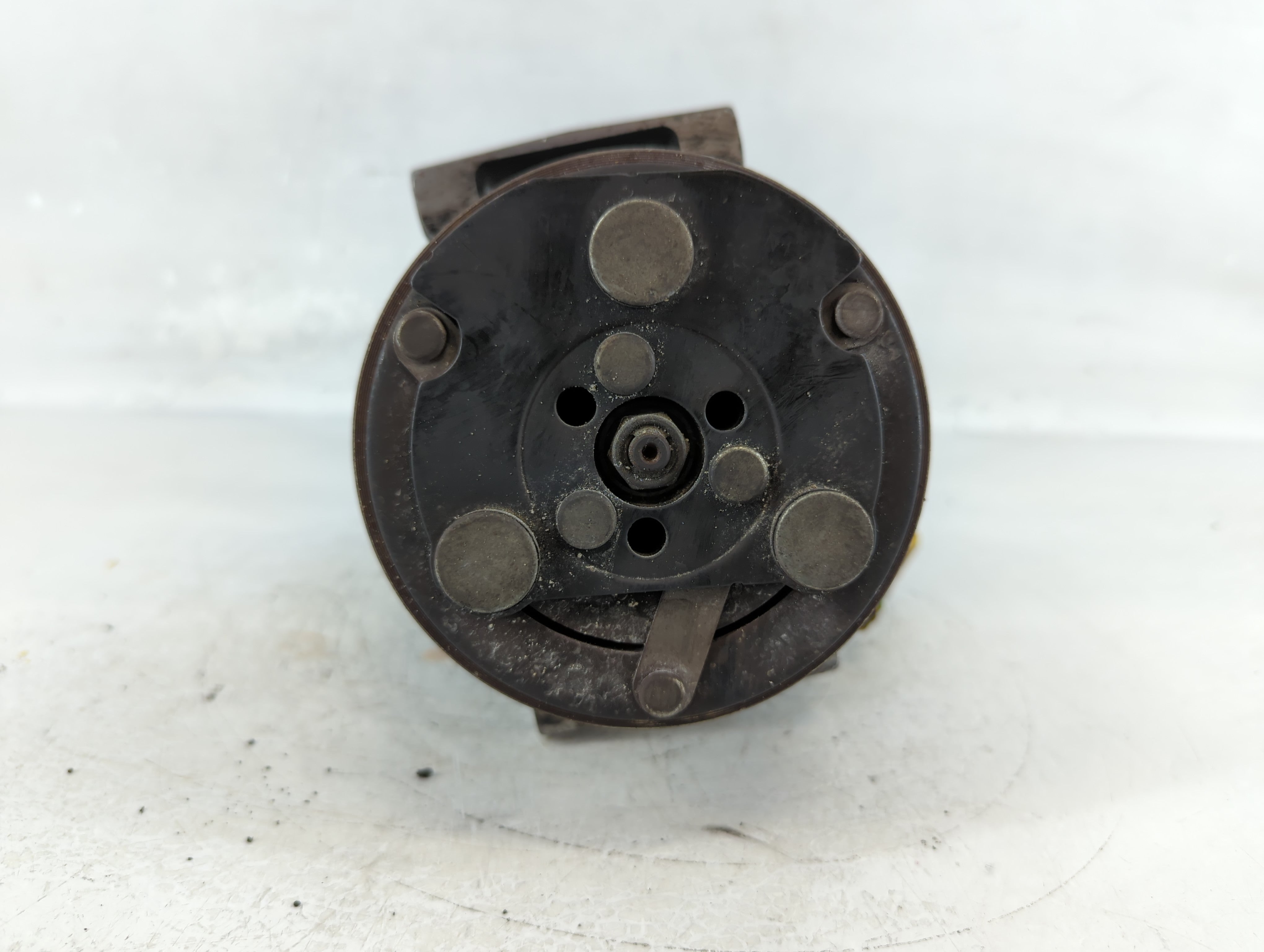 2009-2014 Mini Cooper Air Conditioning A/c Ac Compressor Oem - Oemusedautoparts1.com