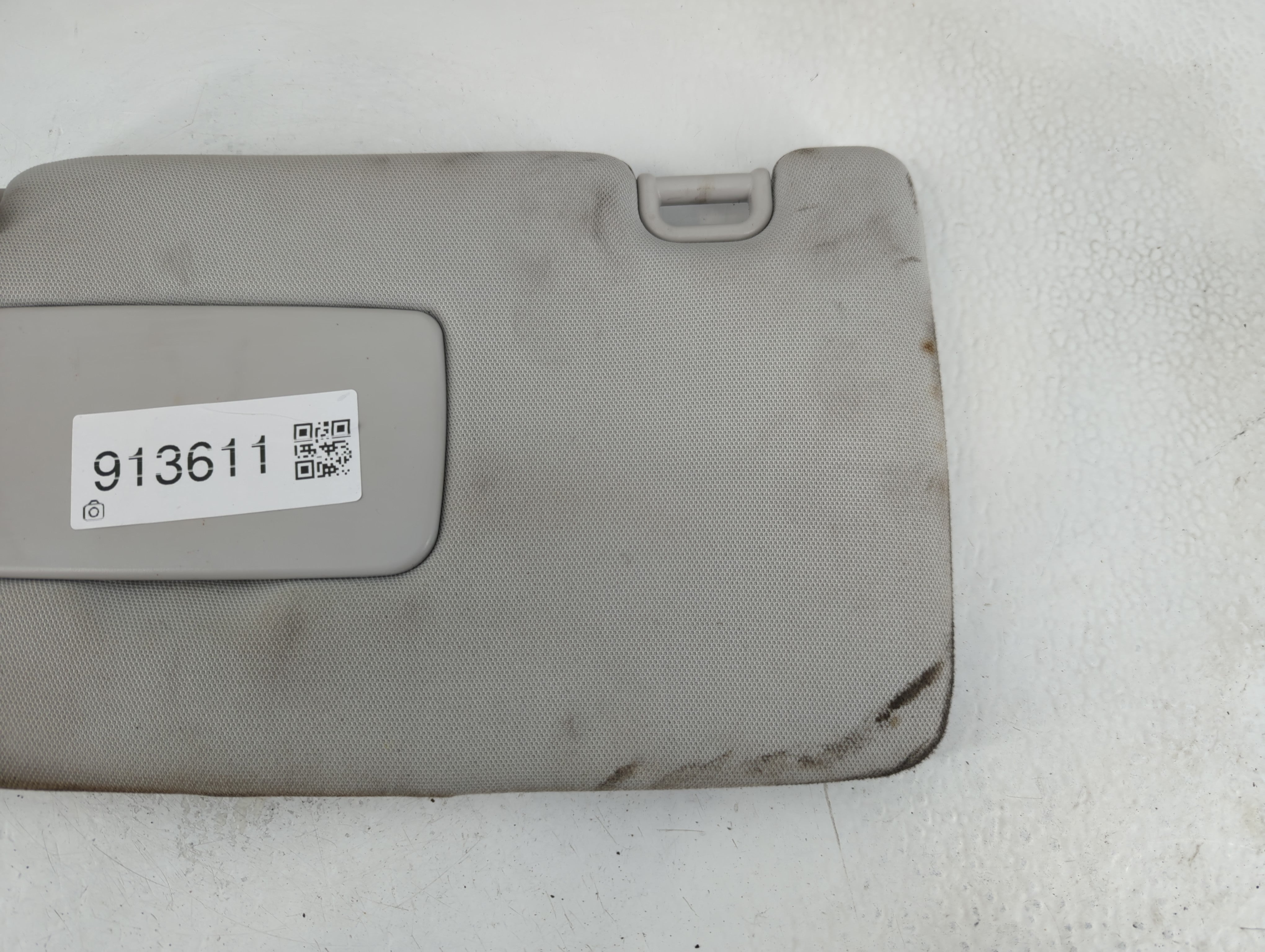 2014-2016 Subaru Forester Sun Visor Shade Replacement Driver Left Mirror Fits Fits 2014 2015 2016 OEM Used Auto Parts - Oemusedautoparts1.com