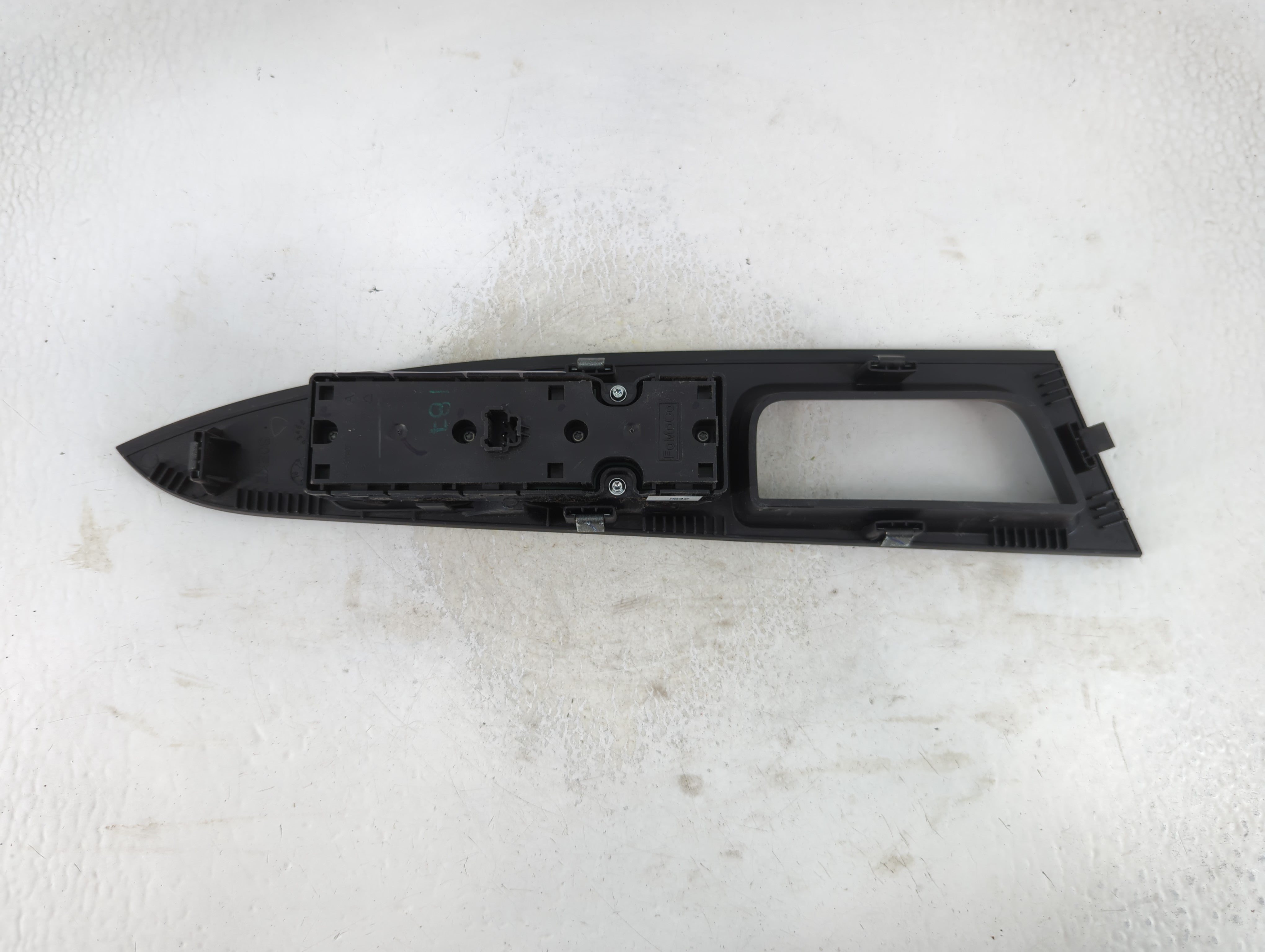 2013-2014 Subaru Legacy Master Power Window Switch Replacement Driver Side Left P/N:DG9T-14540-ACW Fits Fits 2013 2014 OEM Used Auto Parts - Oemusedautoparts1.com