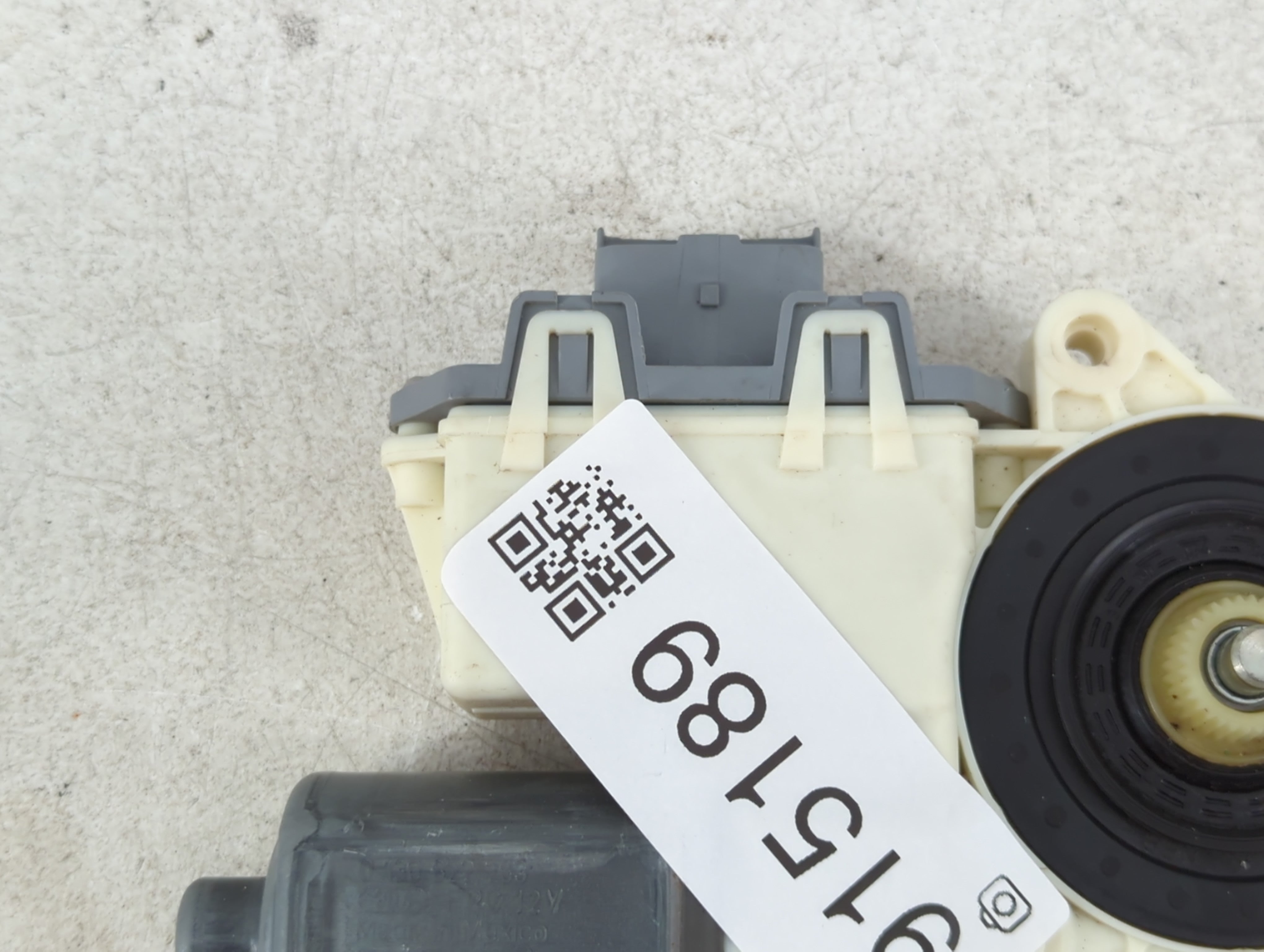2010-2012 Lincoln Mkz Driver Front Left Power Window Motor - Oemusedautoparts1.com