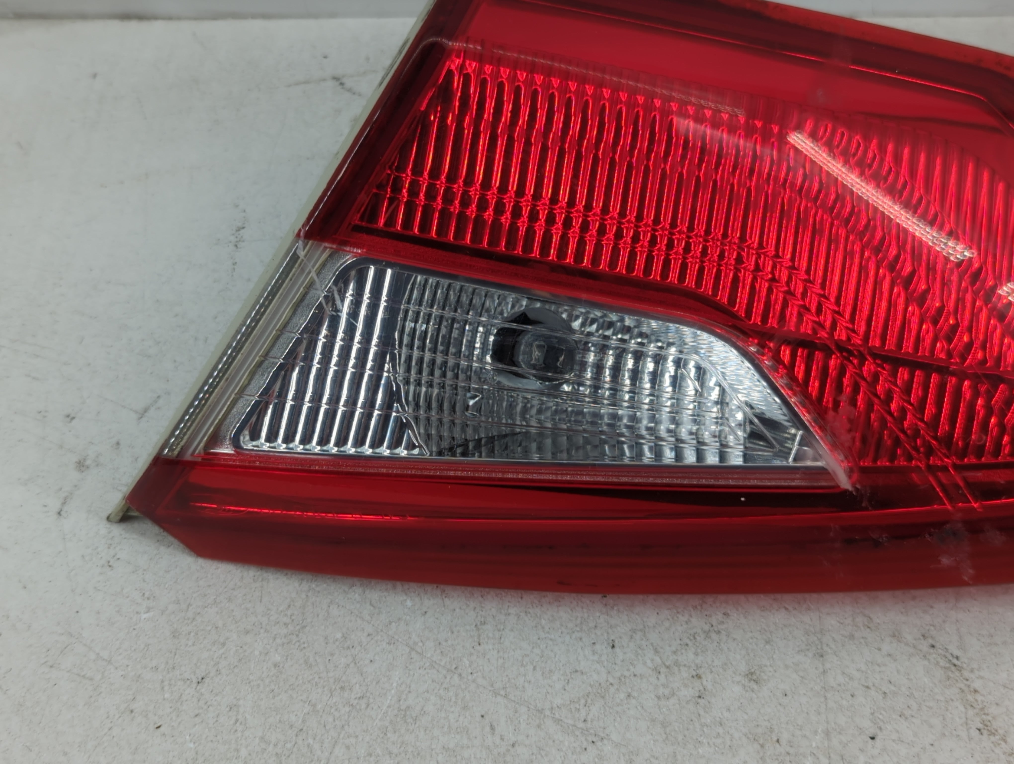 2012 Ford Focus Tail Light Assembly Passenger Right OEM P/N:BM5-113A6062-C Fits OEM Used Auto Parts - Oemusedautoparts1.com