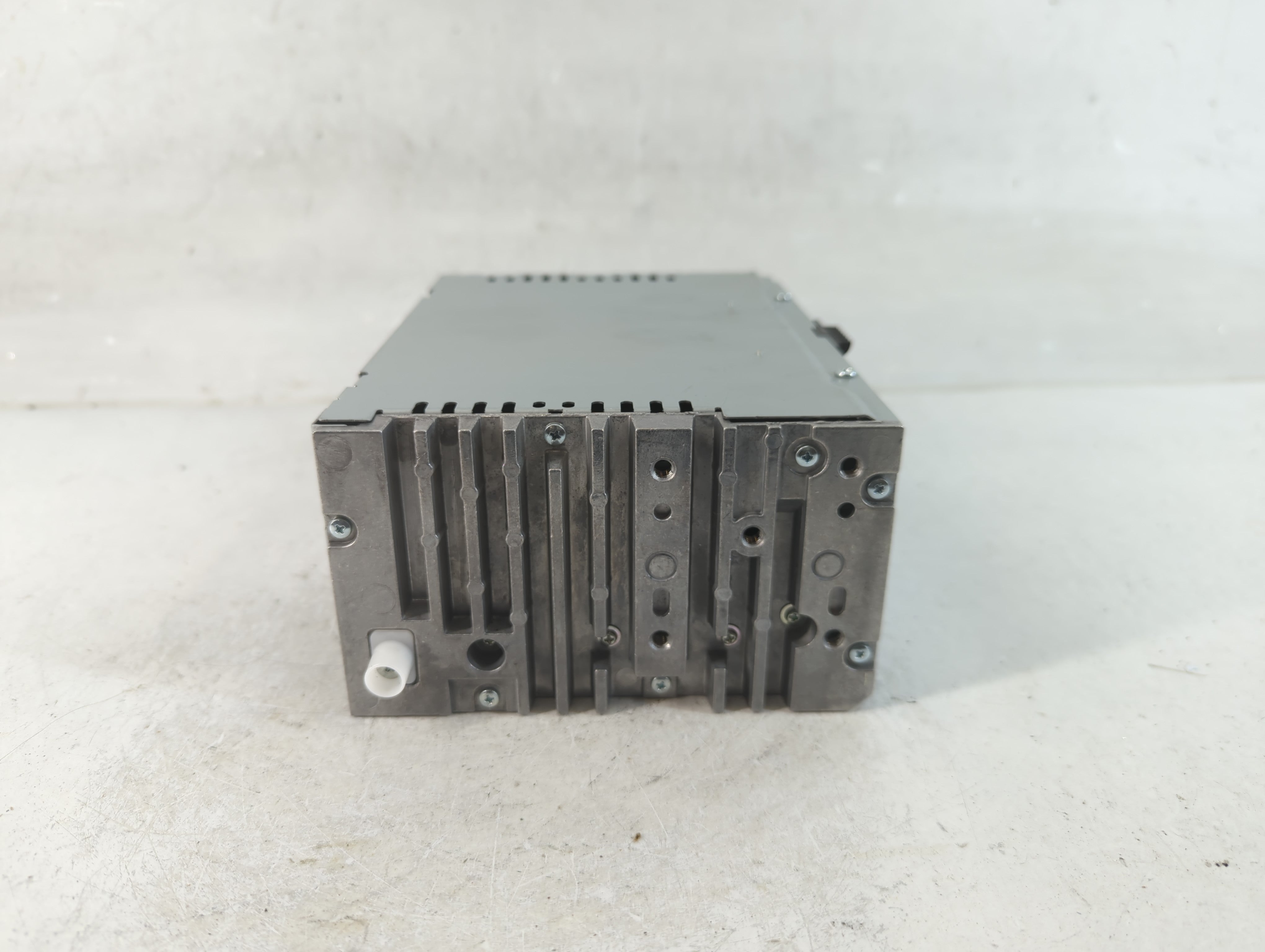 2017-2020 Ford Fusion Radio AM FM Cd Player Receiver Replacement P/N:HS7T-19C107-ZD Fits Fits 2017 2018 2019 2020 OEM Used Auto Parts - Oemusedautoparts1.com