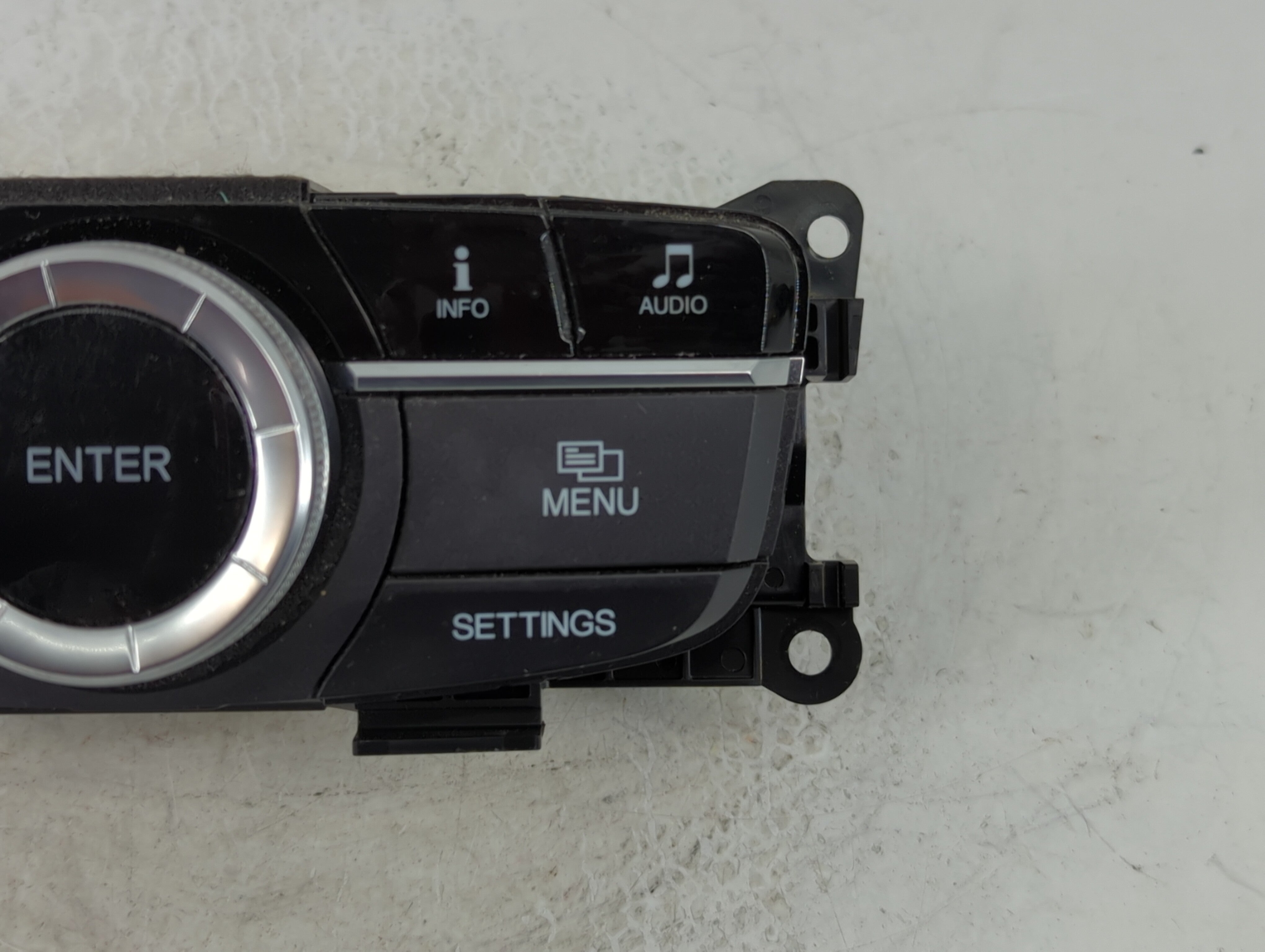 2016-2018 Acura Rdx Radio AM FM Cd Player Receiver Replacement Fits Fits 2016 2017 2018 OEM Used Auto Parts - Oemusedautoparts1.com