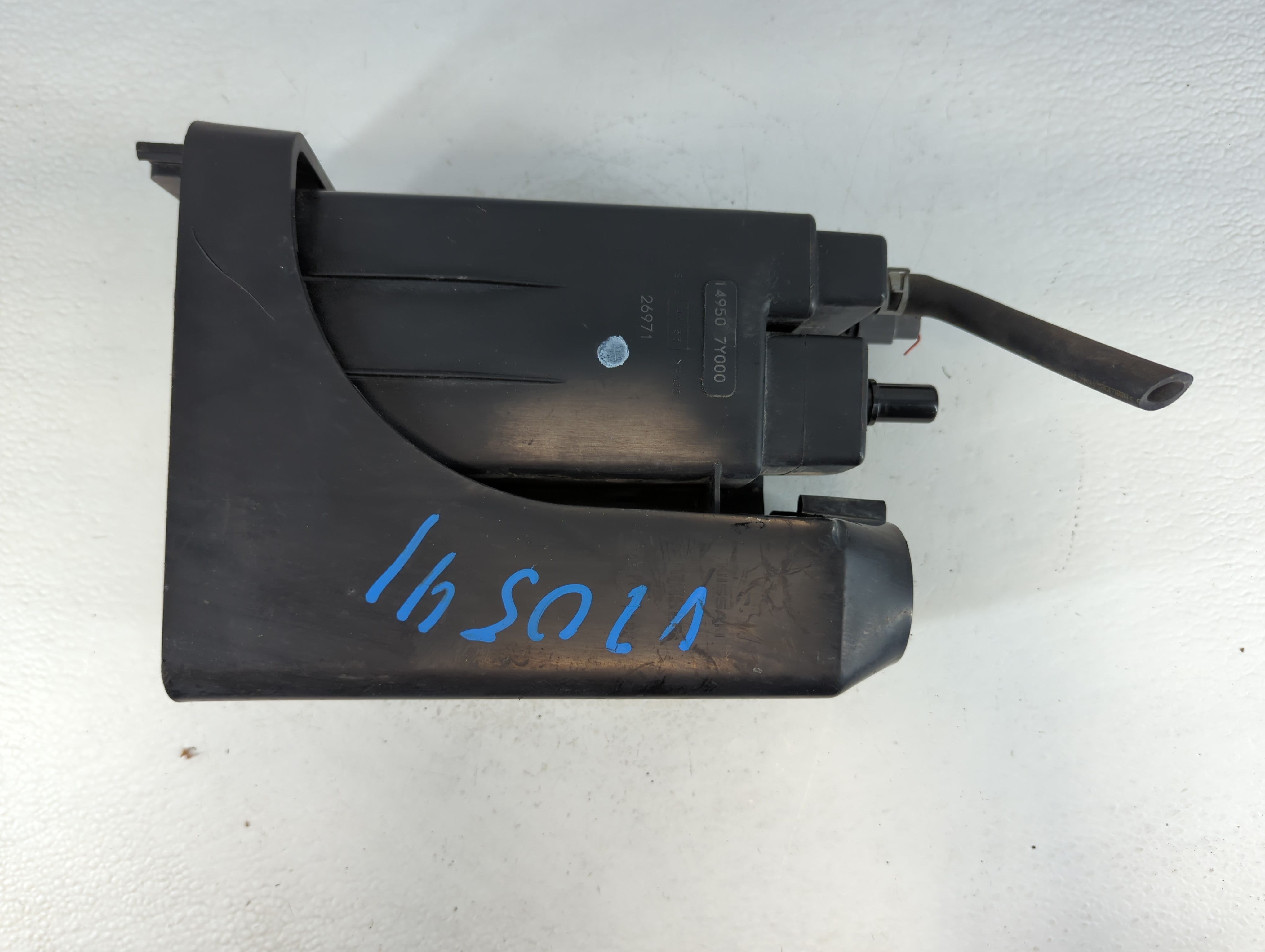 2018 Infiniti Qx60 Fuel Vapor Charcoal Canister - Oemusedautoparts1.com