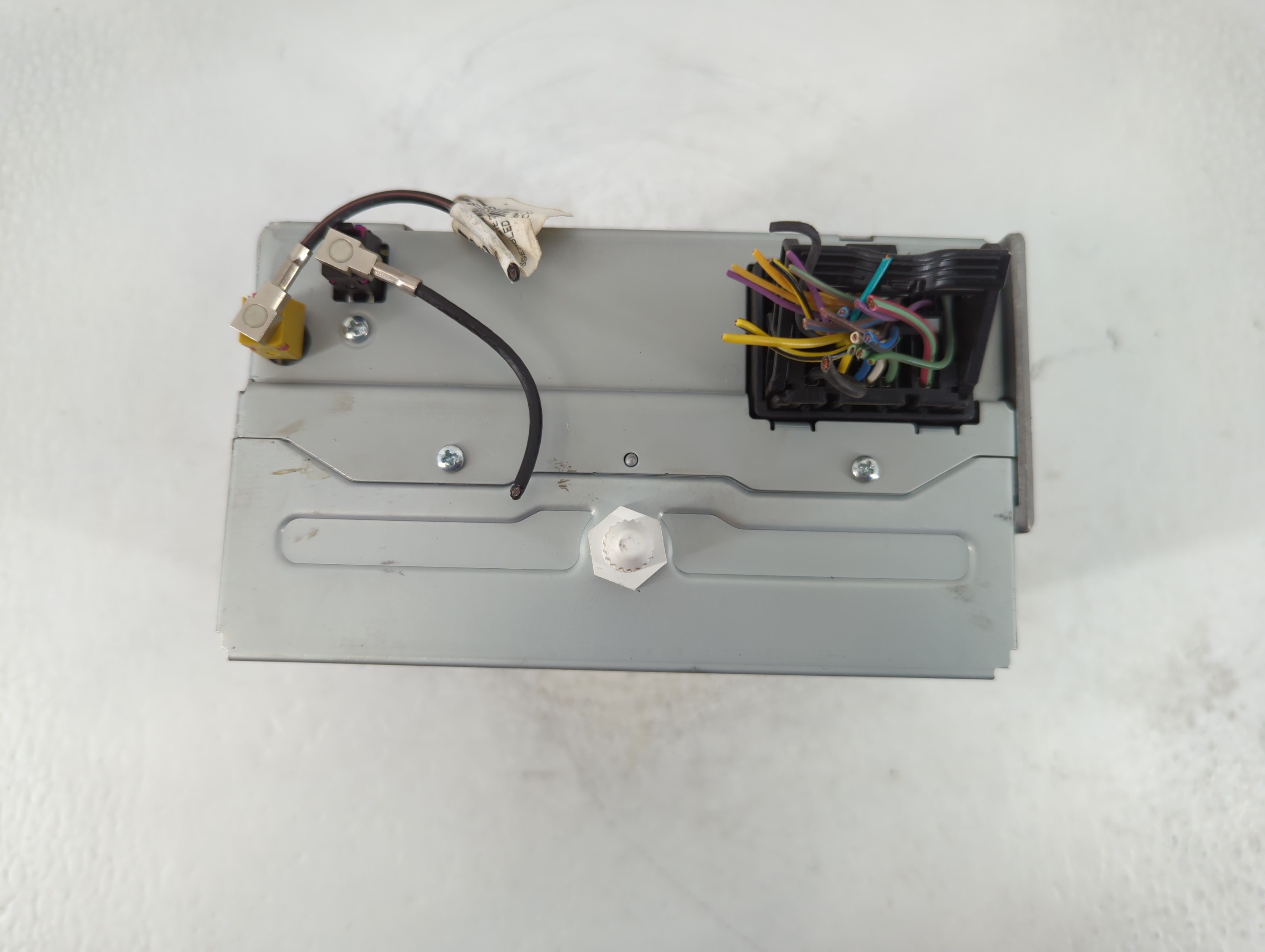 2013-2016 Chevrolet Cruze Radio AM FM Cd Player Receiver Replacement P/N:22976137 Fits Fits 2013 2014 2015 2016 OEM Used Auto Parts - Oemusedautoparts1.com