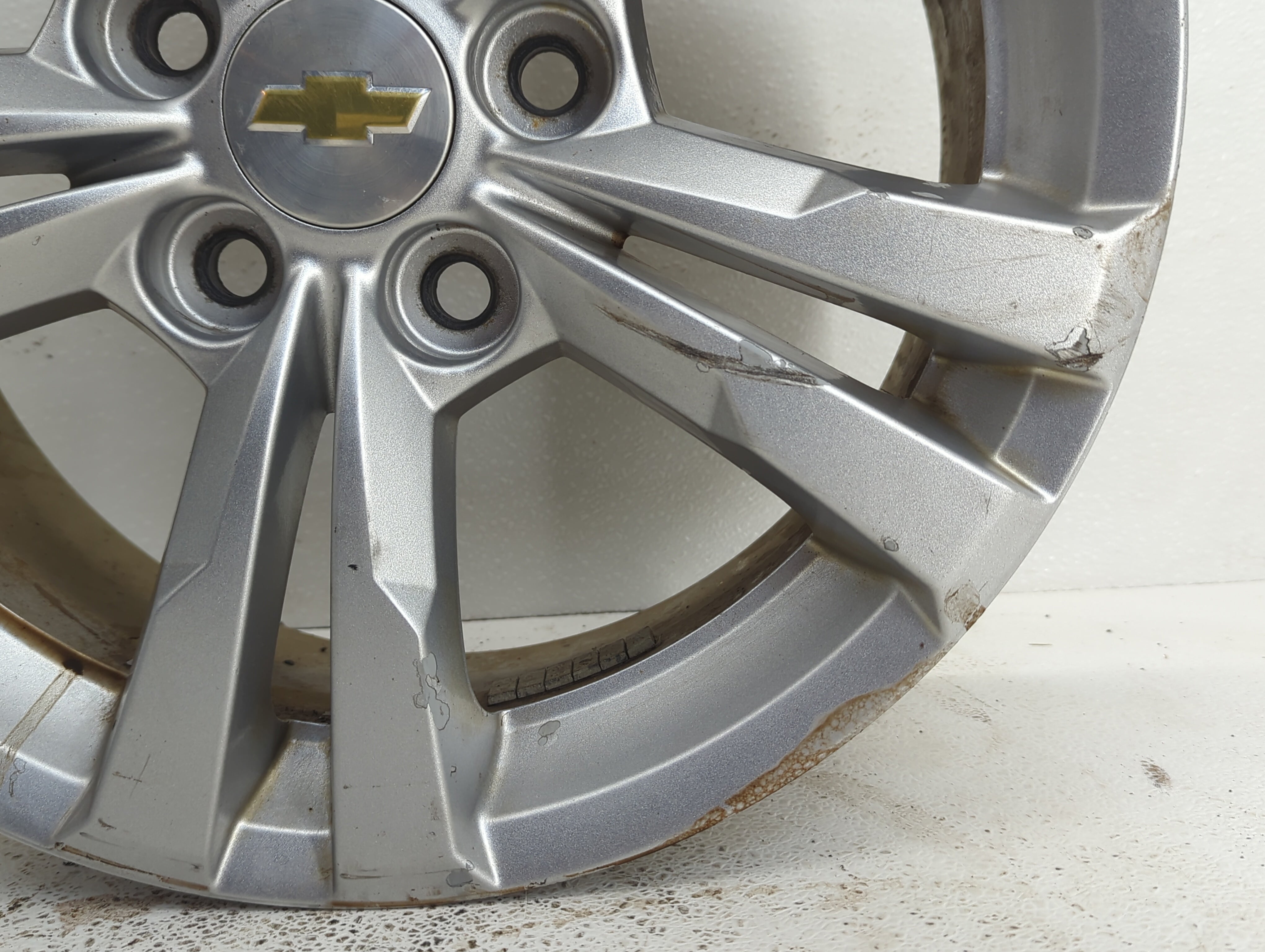 2010-2017 Chevrolet Equinox Wheel Rim Oem - Oemusedautoparts1.com