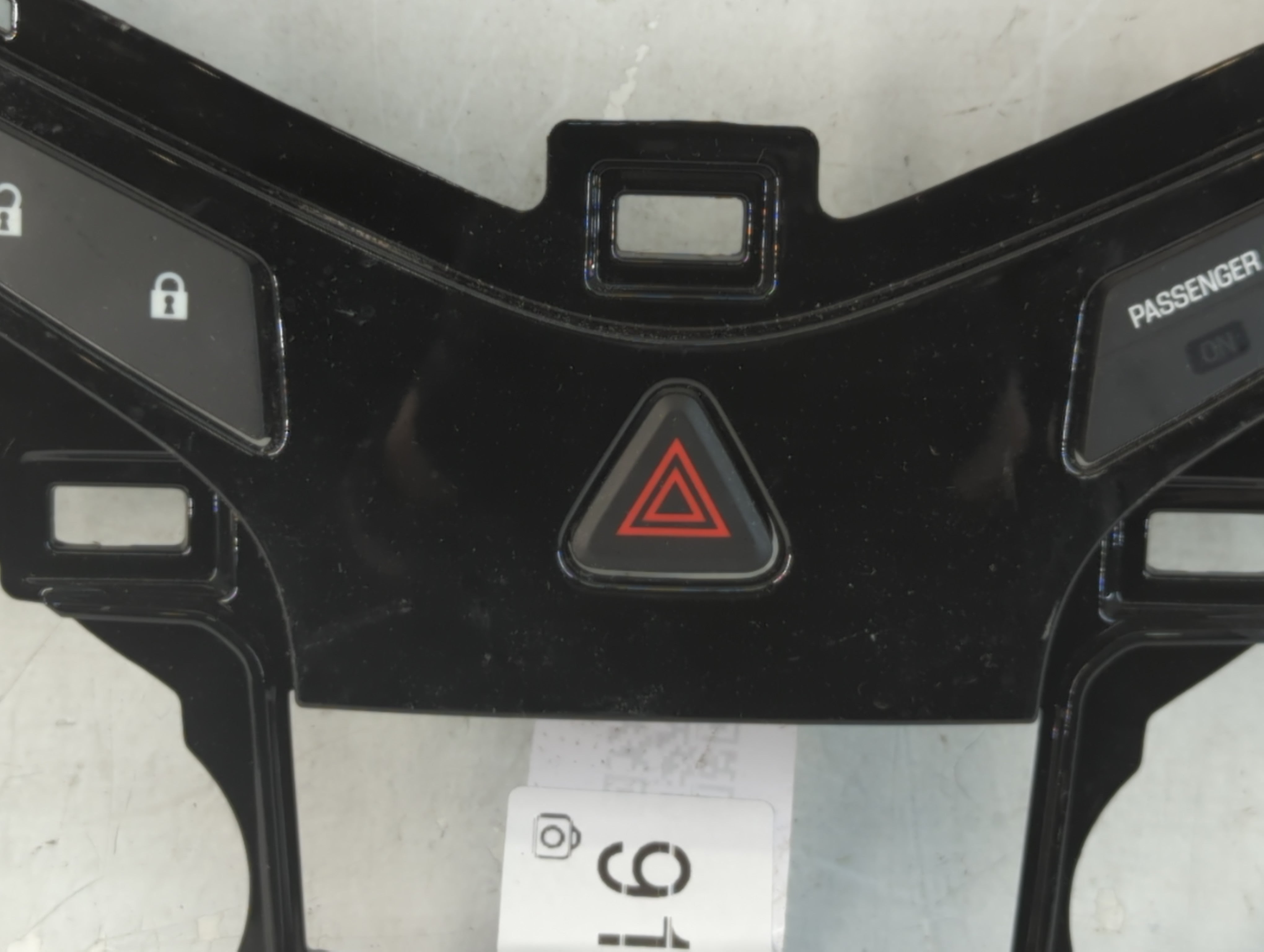 2012-2016 Chevrolet Cruze Climate Control Module Temperature AC/Heater Replacement P/N:28445095 Fits Fits 2012 2013 2014 2015 2016 OEM Used Auto Parts - Oemusedautoparts1.com