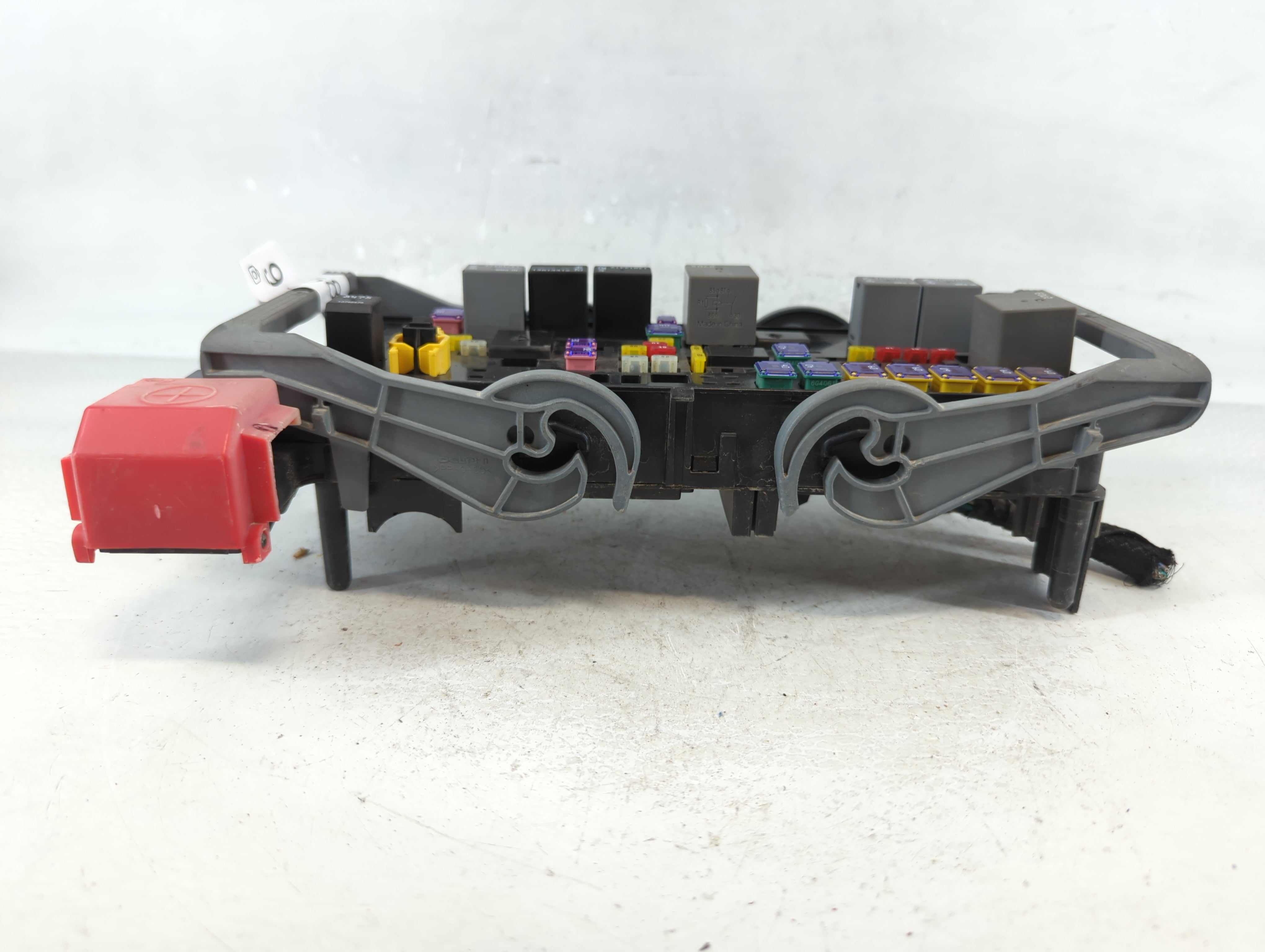 2017 Dodge Journey Fusebox Fuse Box Relay Module Tipm (p)68143314af - Oemusedautoparts1.com