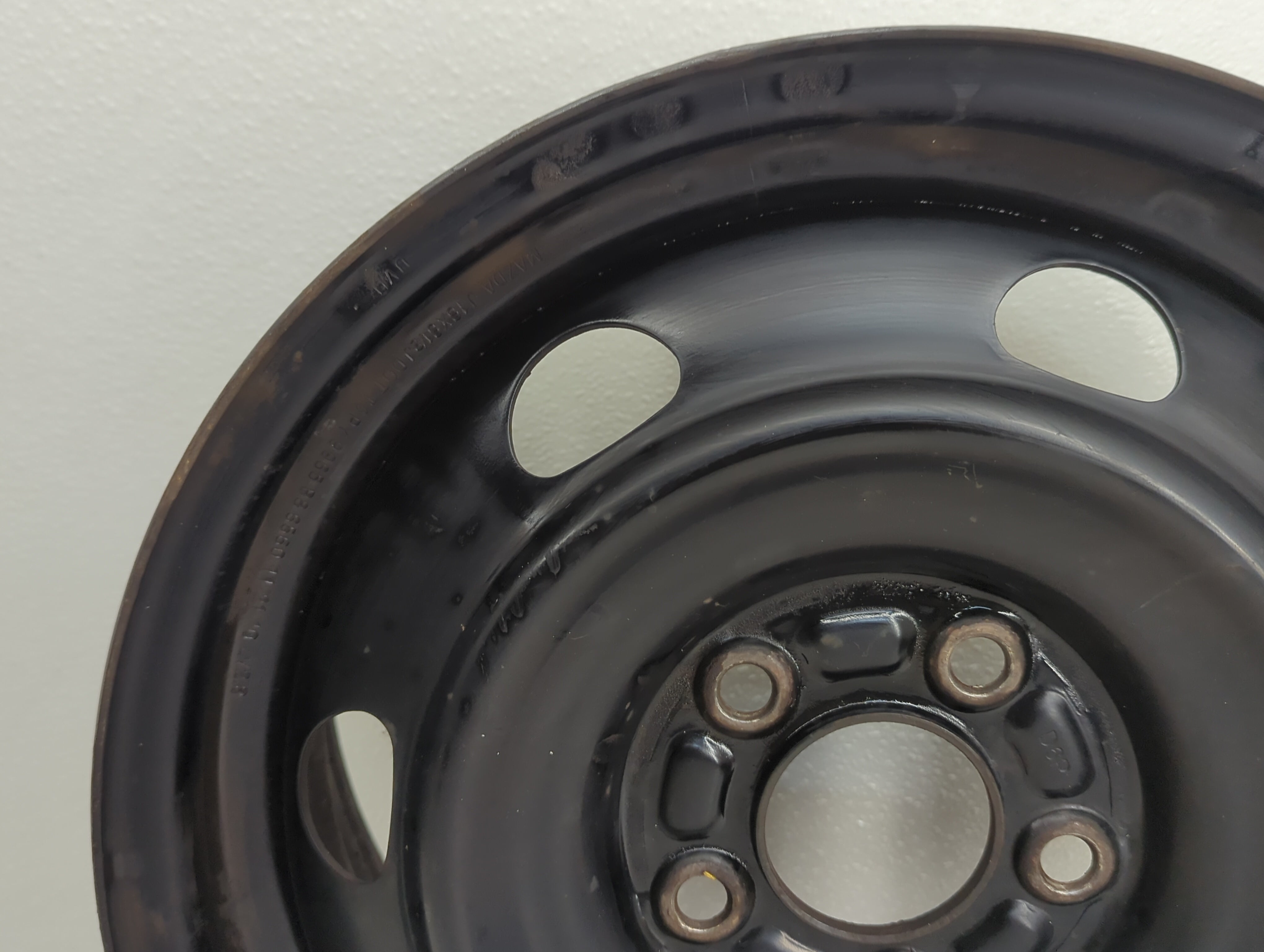 2009-2013 Mazda 6 Wheel Rim Oem - Oemusedautoparts1.com