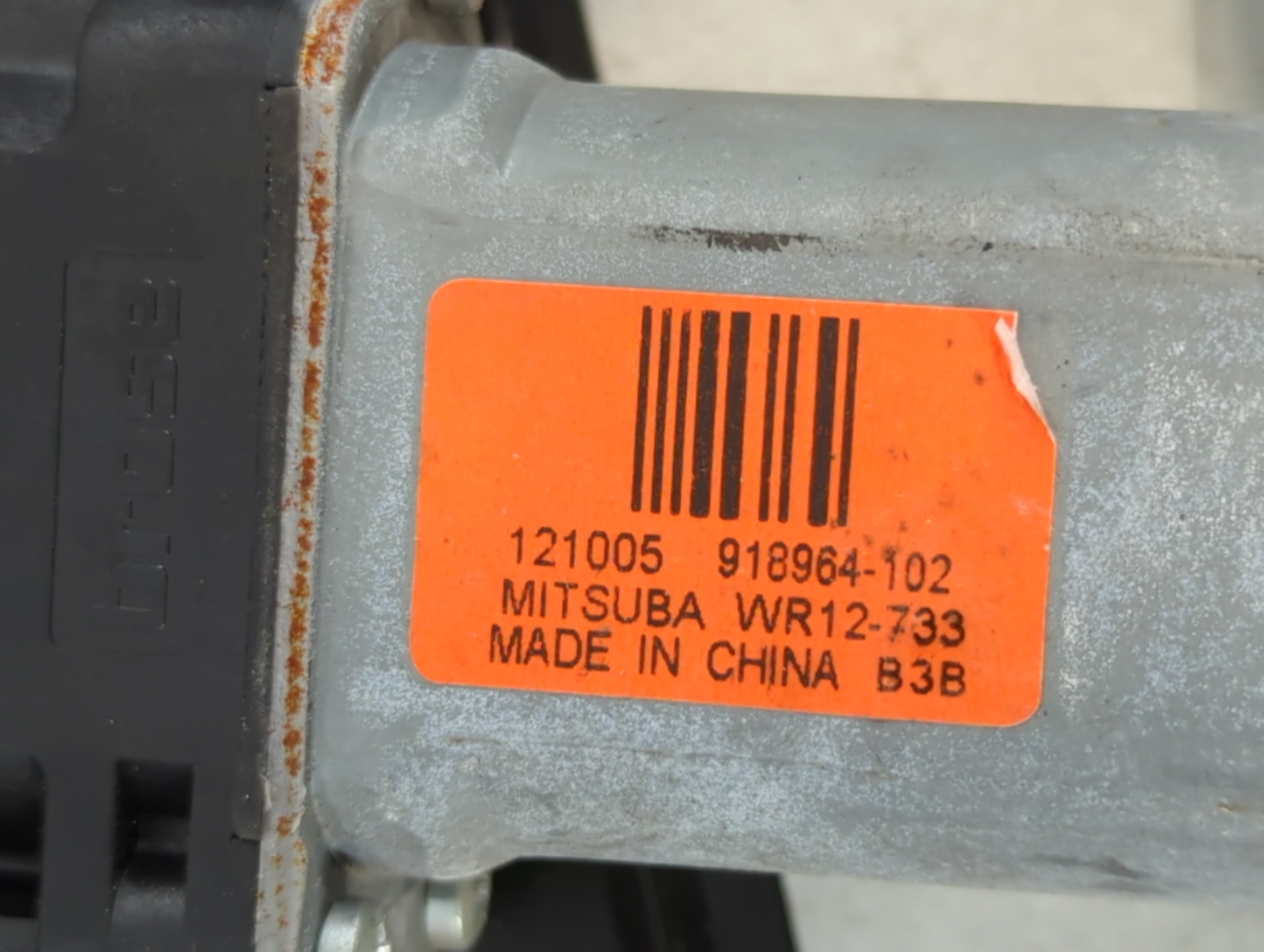 2012-2018 Ford Focus Driver Left Front Window Regulator - Oemusedautoparts1.com