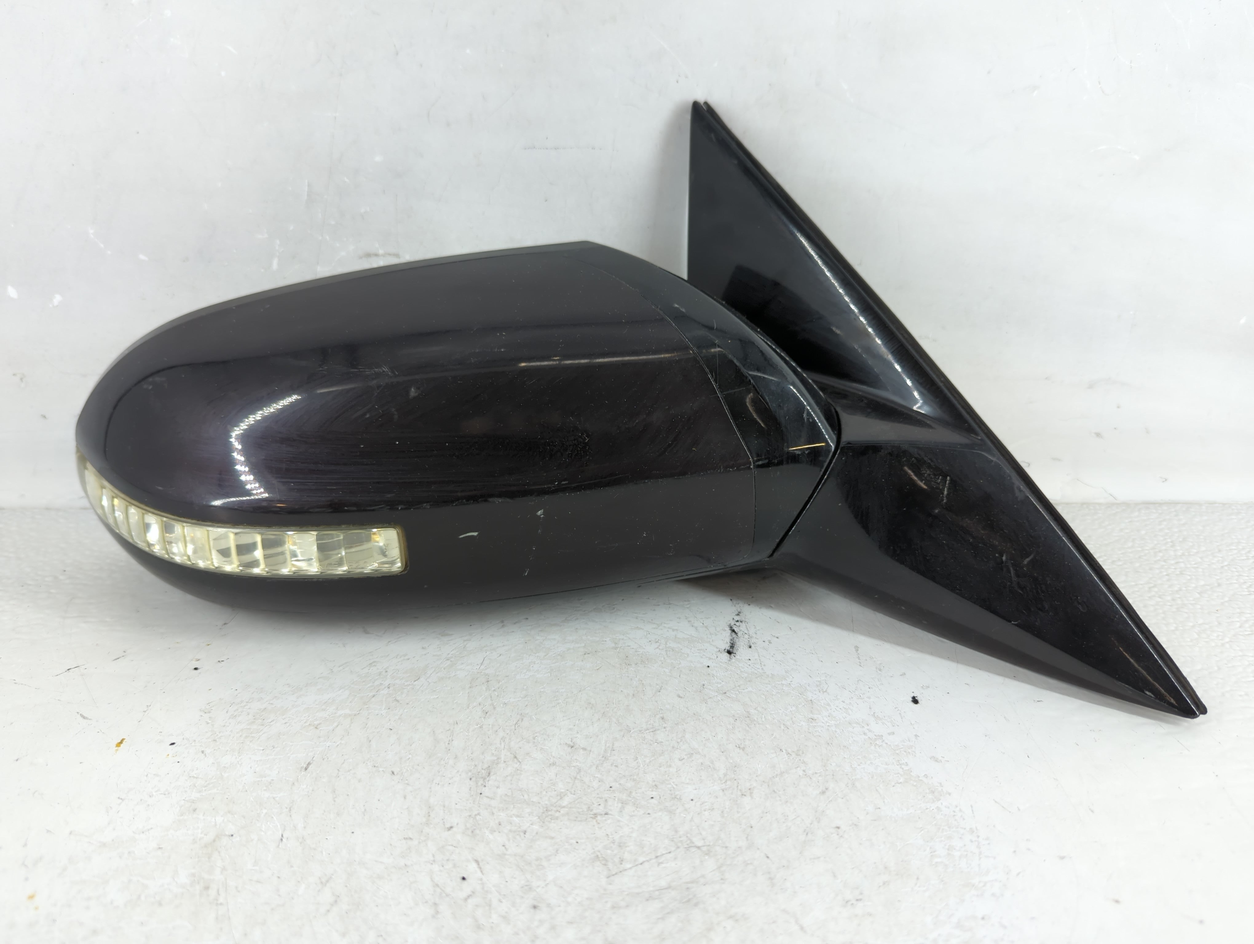 2009-2014 Nissan Maxima Side Mirror Replacement Passenger Right View Door Mirror P/N:96301 ZX718 2138 Fits OEM Used Auto Parts - Oemusedautoparts1.com