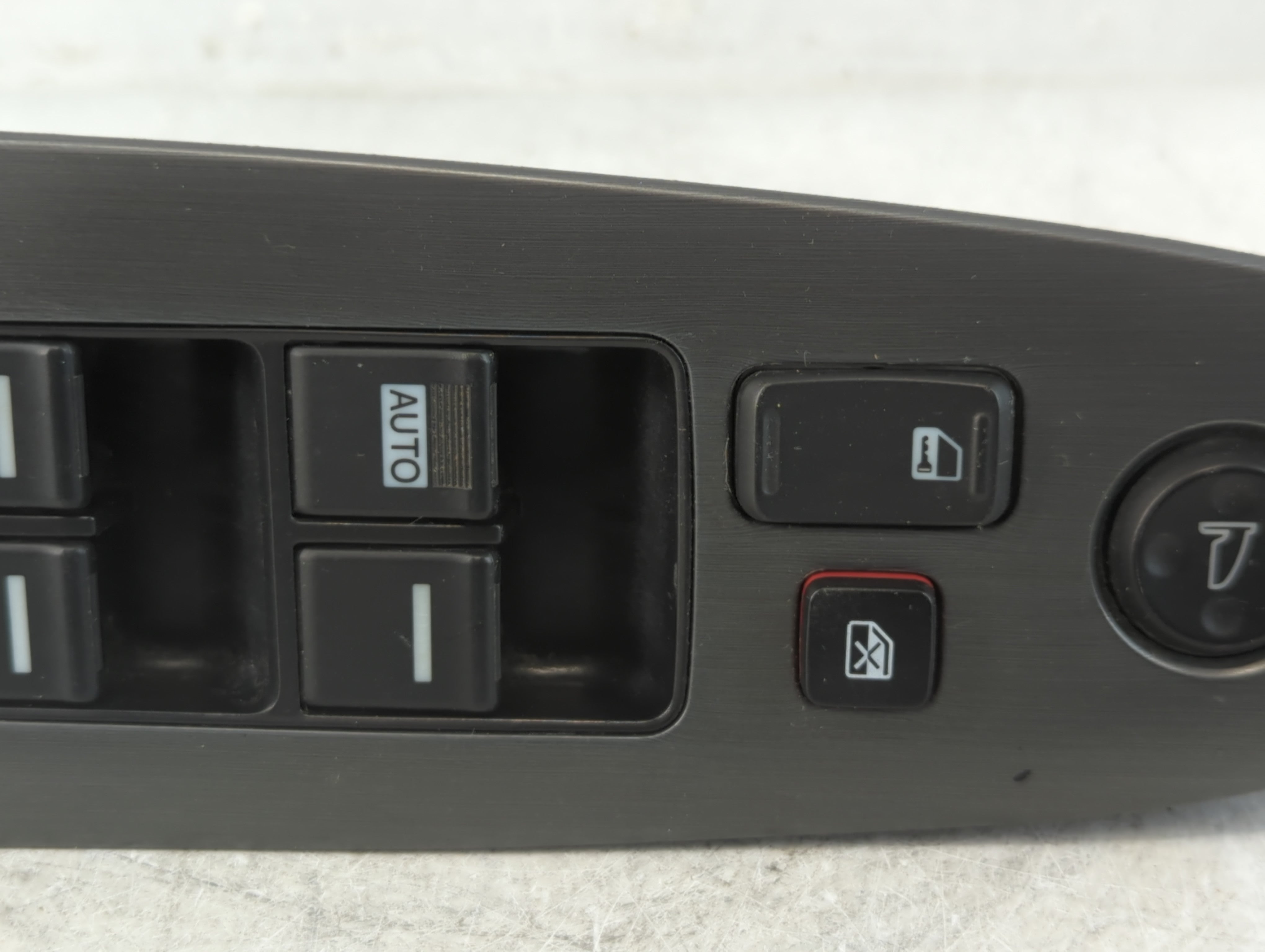 2005-2010 Honda Odyssey Master Power Window Switch Replacement Driver Side Left P/N:SHJ A210 M1 Fits OEM Used Auto Parts - Oemusedautoparts1.com
