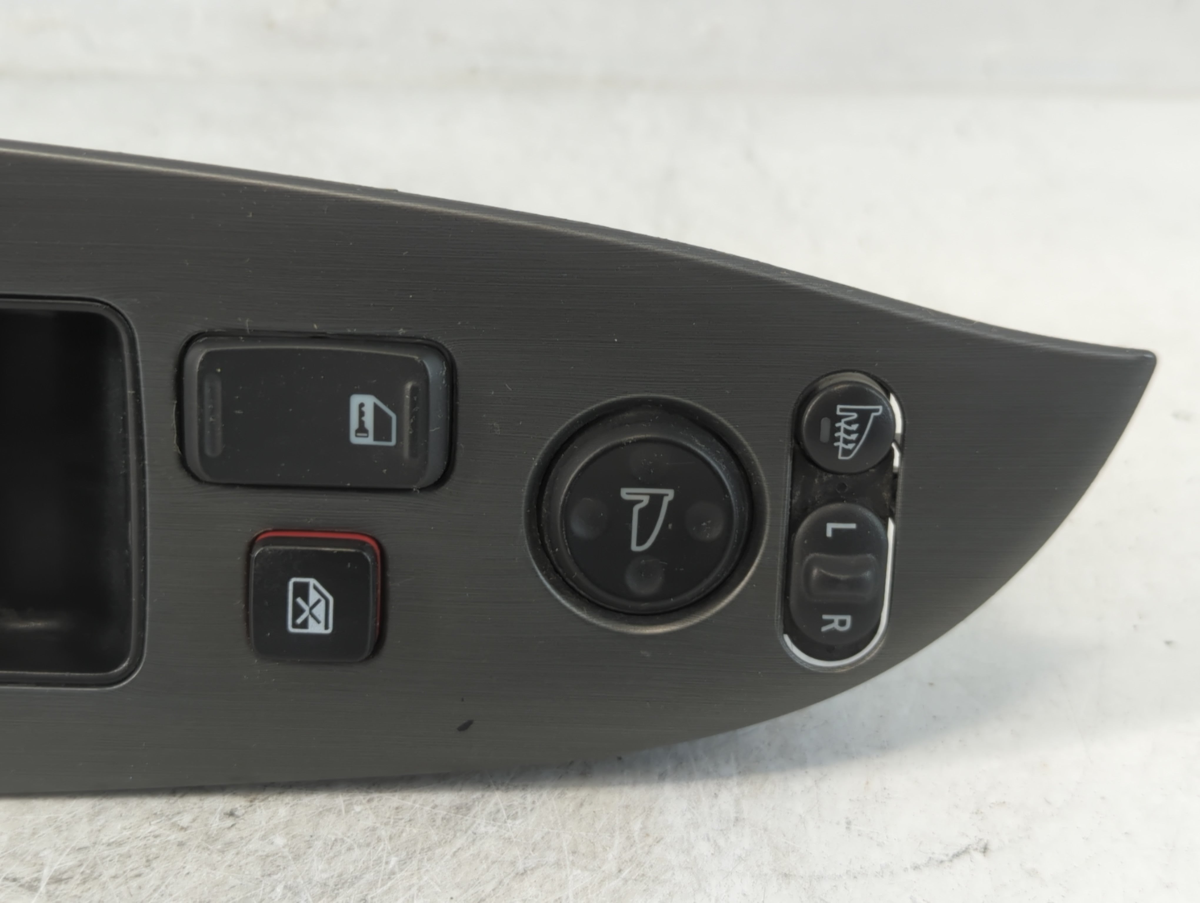 2005-2010 Honda Odyssey Master Power Window Switch Replacement Driver Side Left P/N:SHJ A210 M1 Fits OEM Used Auto Parts - Oemusedautoparts1.com