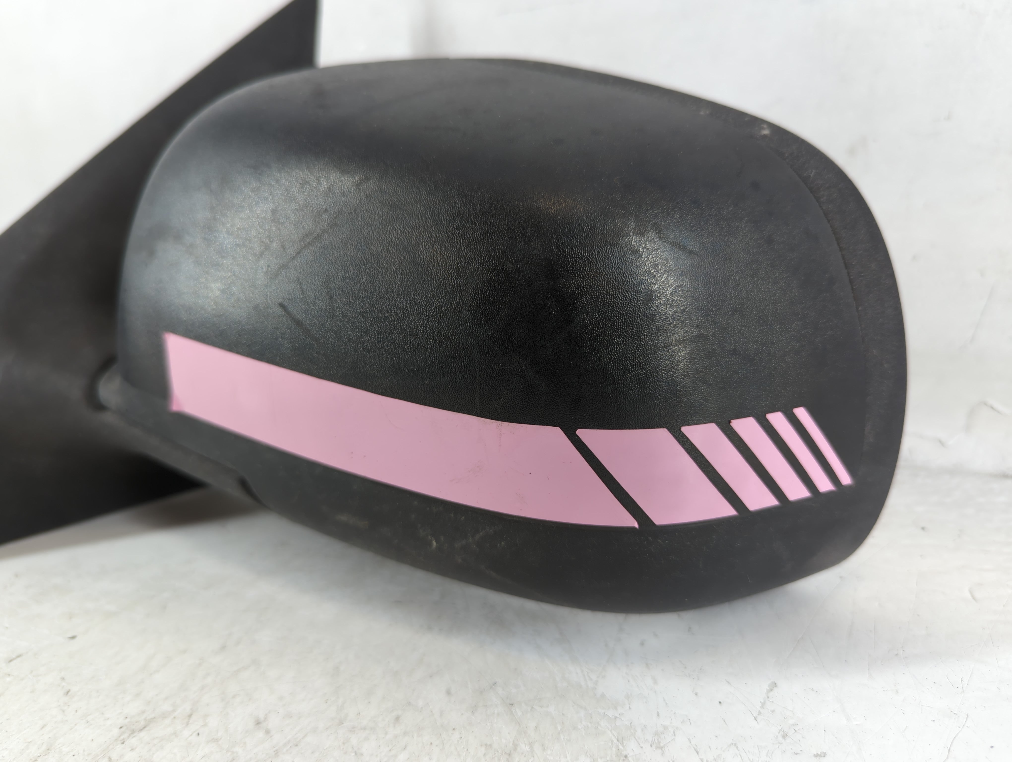 2012-2014 Nissan Versa Side Mirror Replacement Driver Left View Door Mirror P/N:2037 5001 Fits Fits 2012 2013 2014 OEM Used Auto Parts - Oemusedautoparts1.com