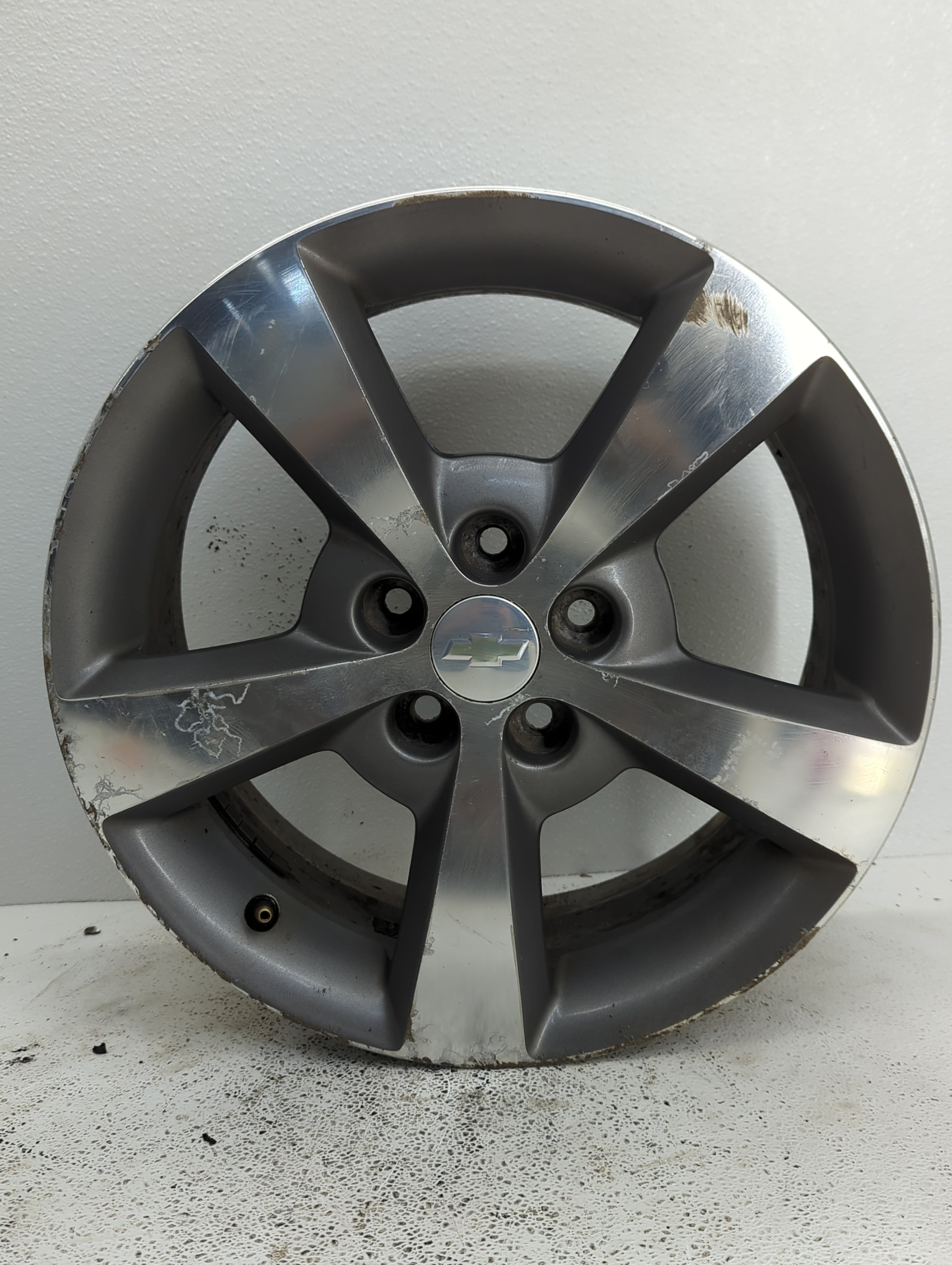 2008-2012 Chevrolet Malibu Wheel Rim Oem - Oemusedautoparts1.com