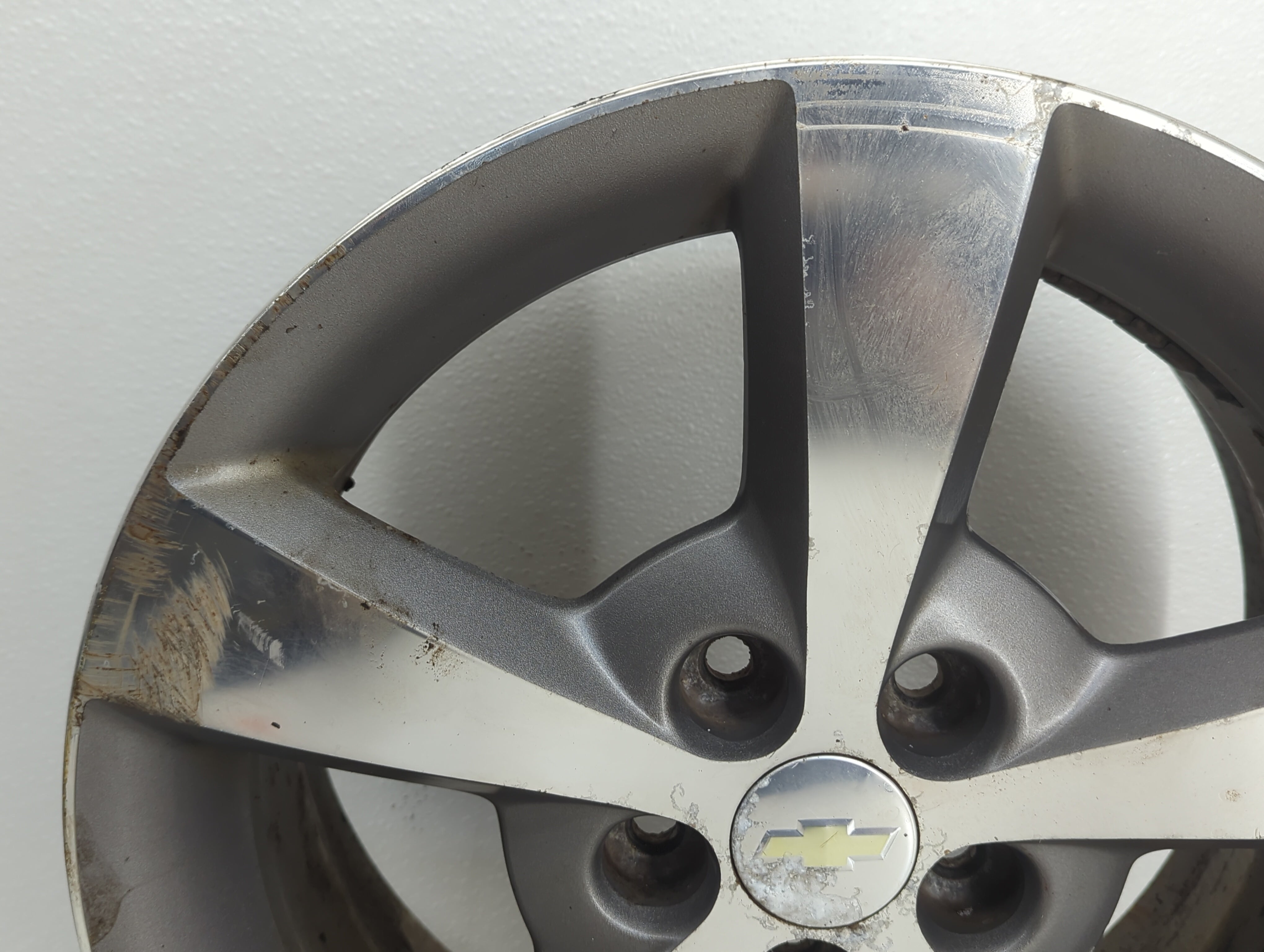 2008-2012 Chevrolet Malibu Wheel Rim Oem - Oemusedautoparts1.com