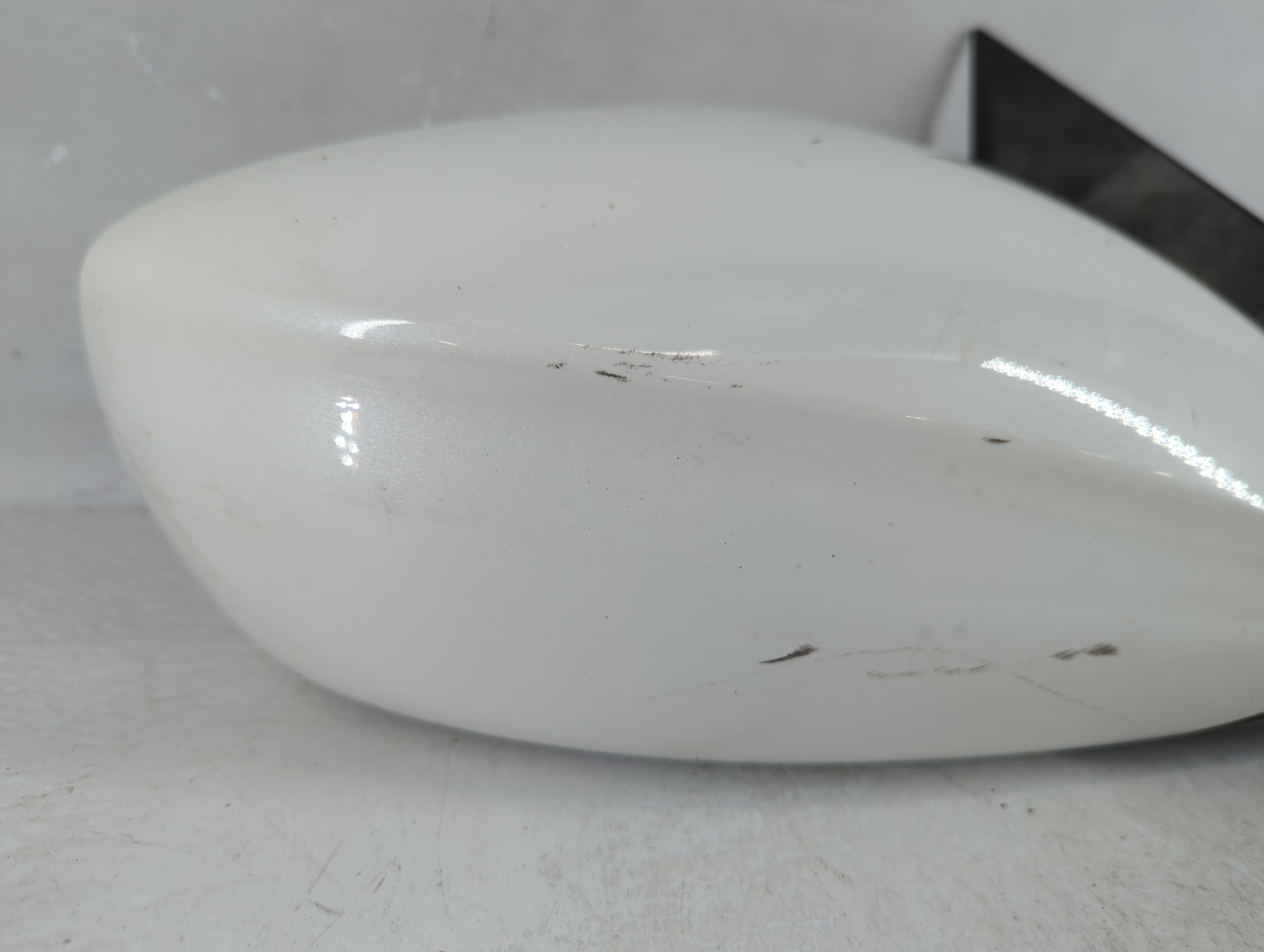 2015-2020 Dodge Charger Side Mirror Replacement Passenger Right View Door Mirror P/N:87620-3Q010 Fits OEM Used Auto Parts - Oemusedautoparts1.com