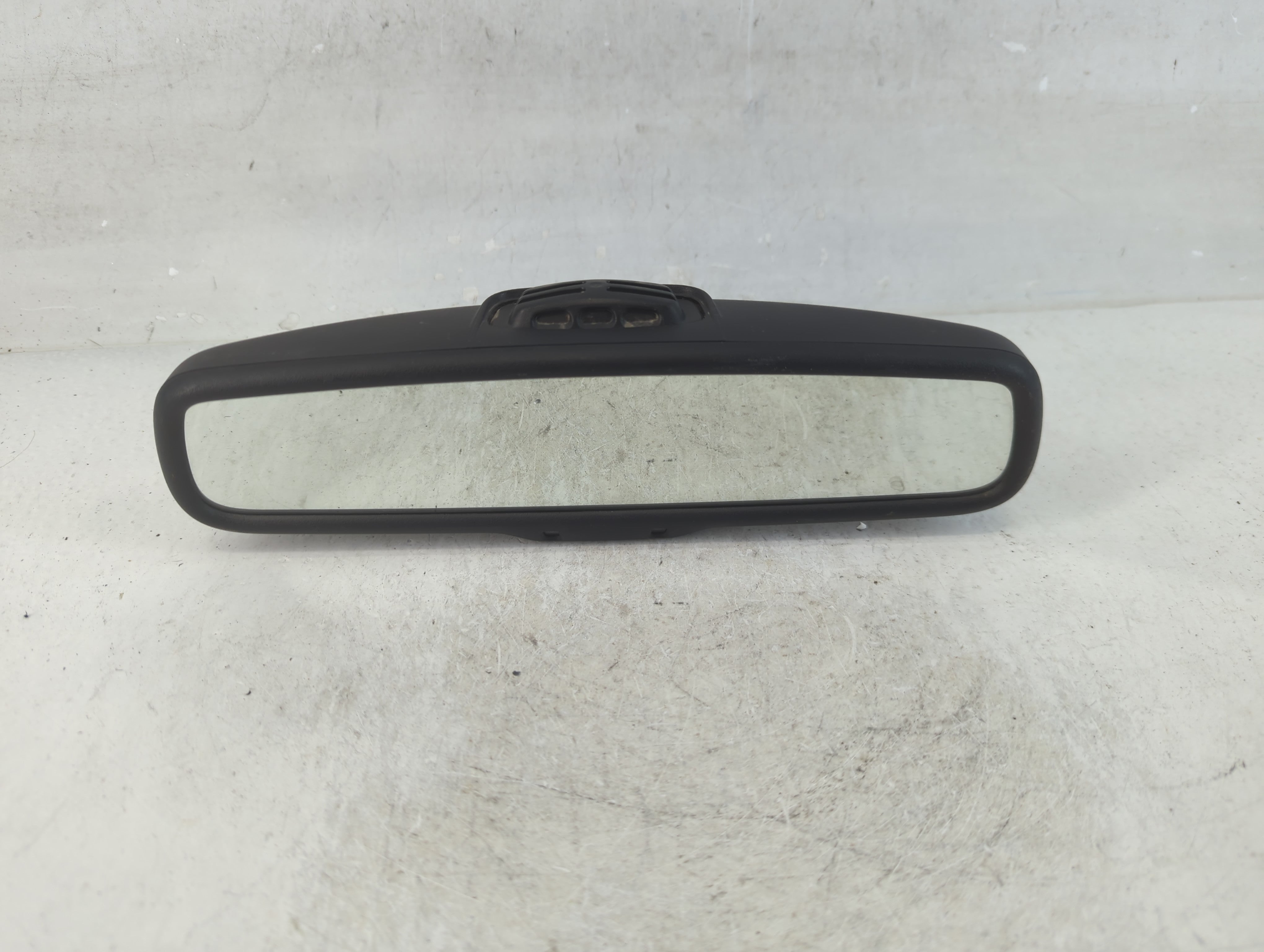2006-2020 Ford Fusion Interior Rear View Mirror Replacement OEM P/N:E11026001 Fits OEM Used Auto Parts - Oemusedautoparts1.com