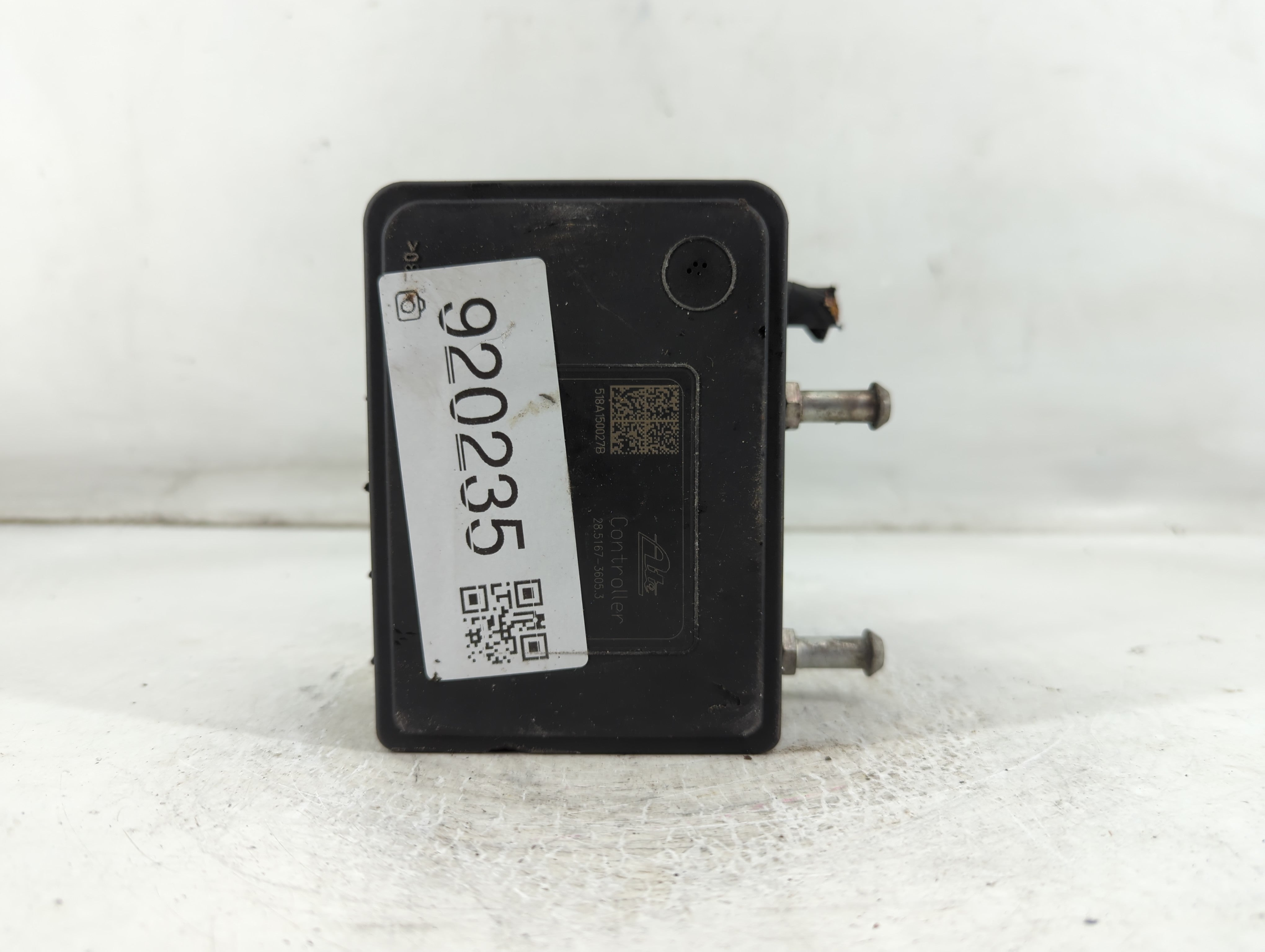 2019-2021 Kia Forte ABS Pump Control Module Replacement P/N:58900-M7200 Fits Fits 2019 2020 2021 OEM Used Auto Parts - Oemusedautoparts1.com