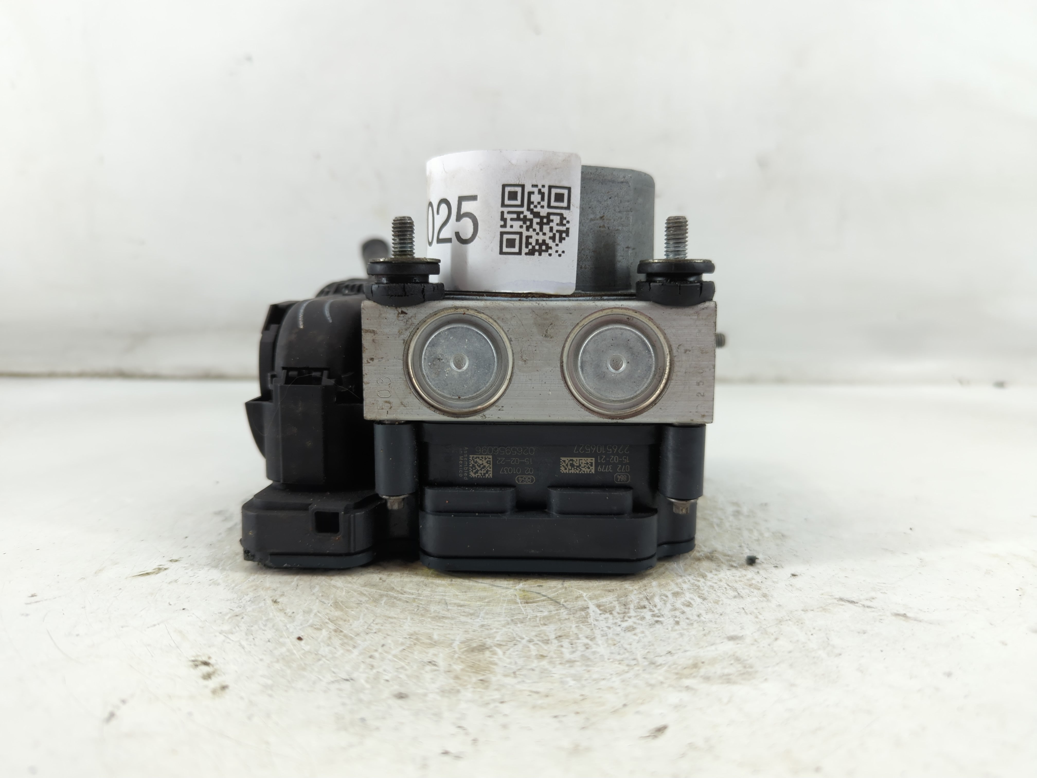 2014-2015 Nissan Sentra ABS Pump Control Module Replacement P/N:47660 3SG0C Fits Fits 2014 2015 OEM Used Auto Parts - Oemusedautoparts1.com