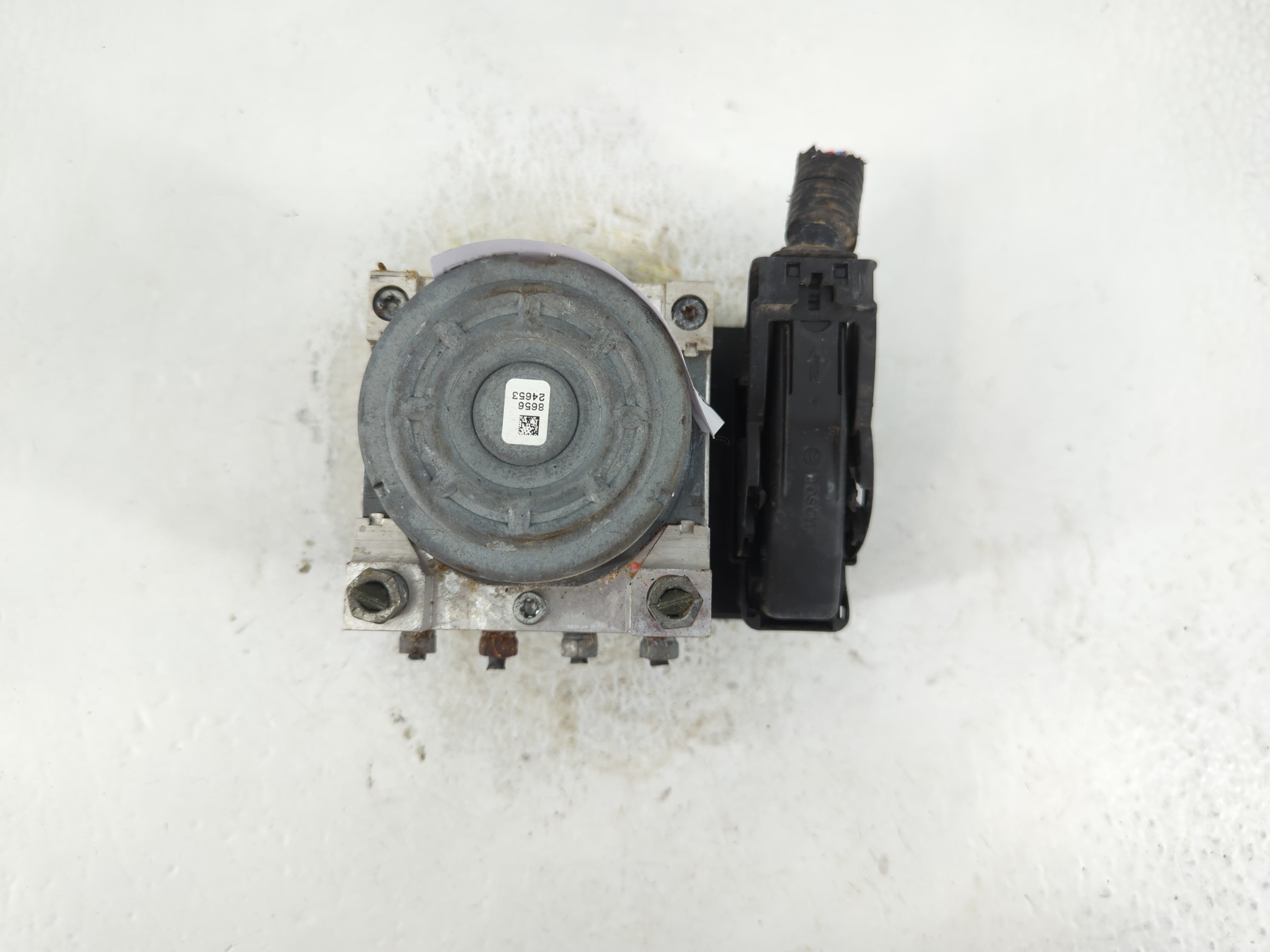 2016-2018 Honda Civic ABS Pump Control Module Replacement P/N:5C04I3506 57110TBA A040M1 Fits Fits 2016 2017 2018 OEM Used Auto Parts - Oemusedautoparts1.com