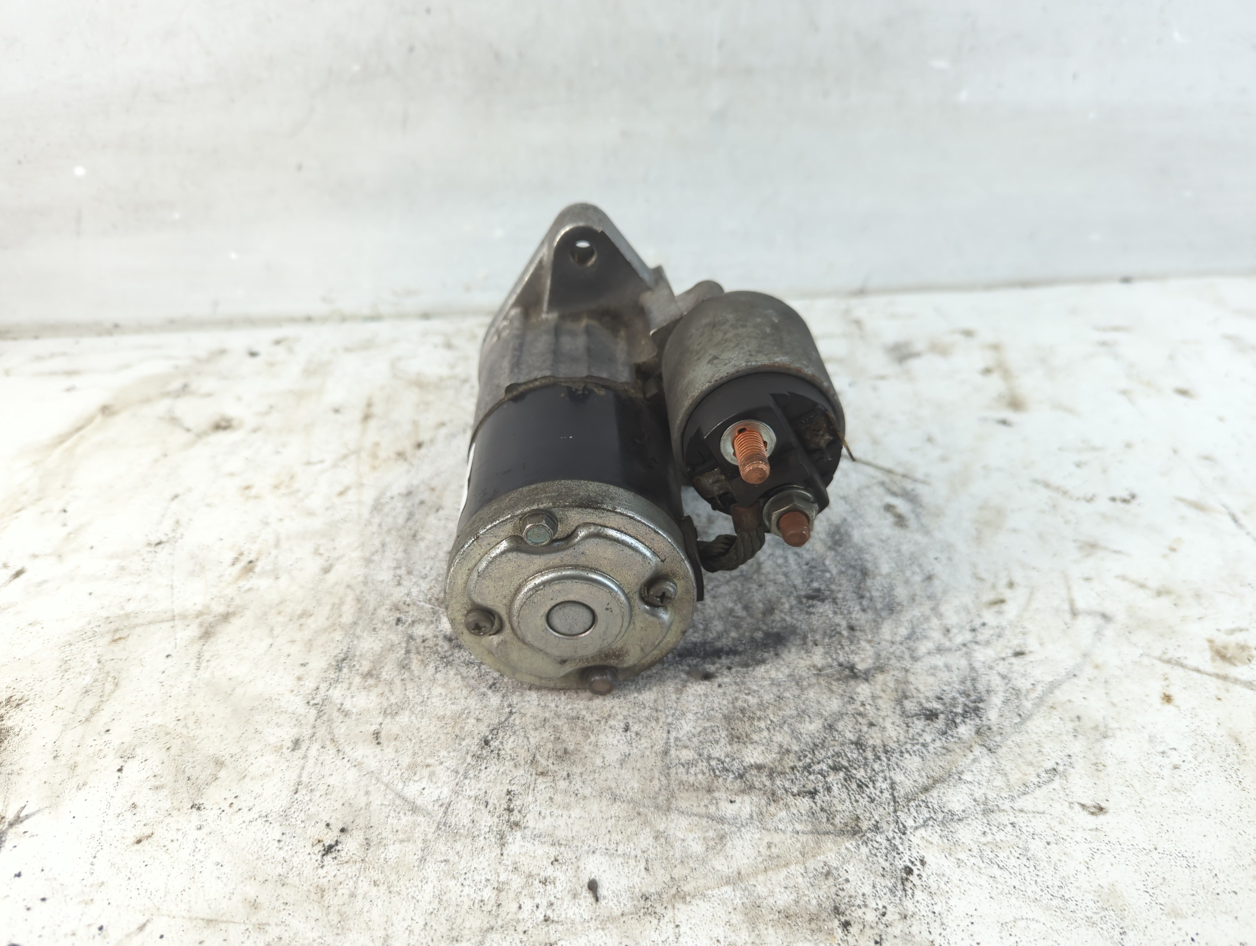 2012-2022 Mazda 3 Car Starter Motor Solenoid OEM P/N:M000TD0071 Fits Fits 2012 2013 2014 2015 2016 2017 2018 2019 2020 2021 2022 OEM Used Auto Parts - Oemusedautoparts1.com