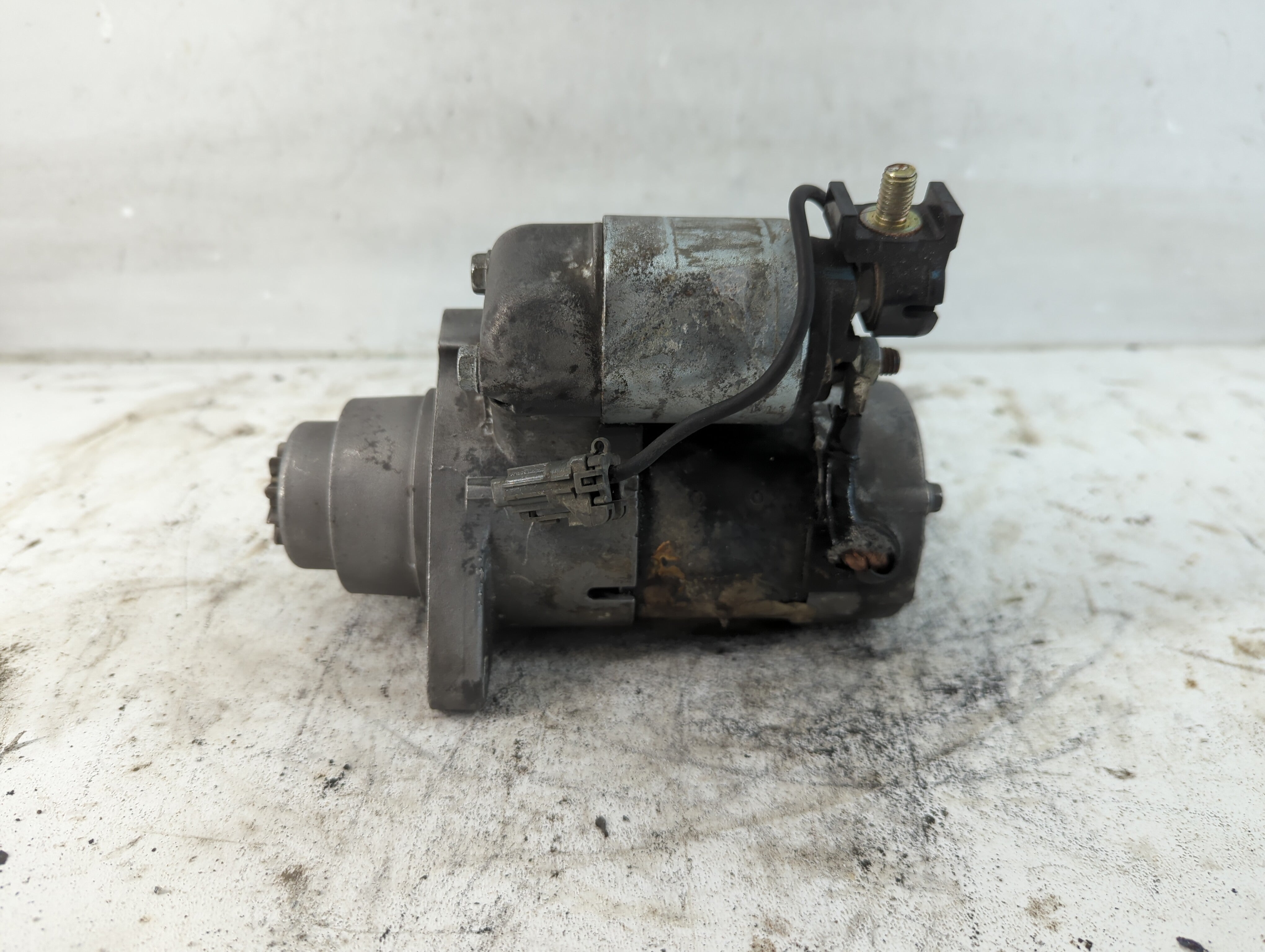 2003-2007 Infiniti G35 Car Starter Motor Solenoid OEM Fits Fits 2003 2004 2005 2006 2007 2008 OEM Used Auto Parts - Oemusedautoparts1.com