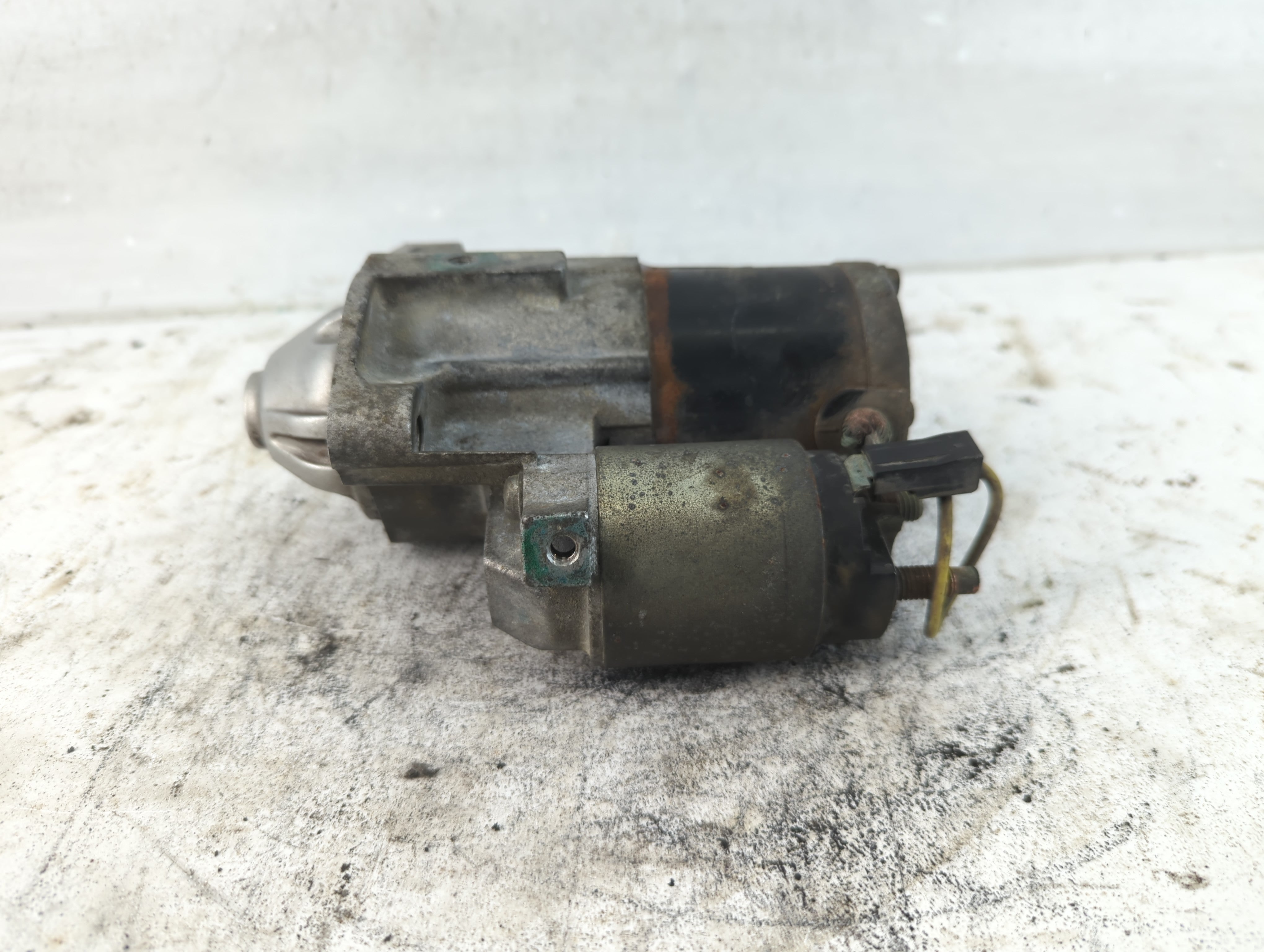 2003-2005 Jeep Liberty Car Starter Motor Solenoid OEM P/N:56044735AB Fits Fits 2003 2004 2005 OEM Used Auto Parts - Oemusedautoparts1.com