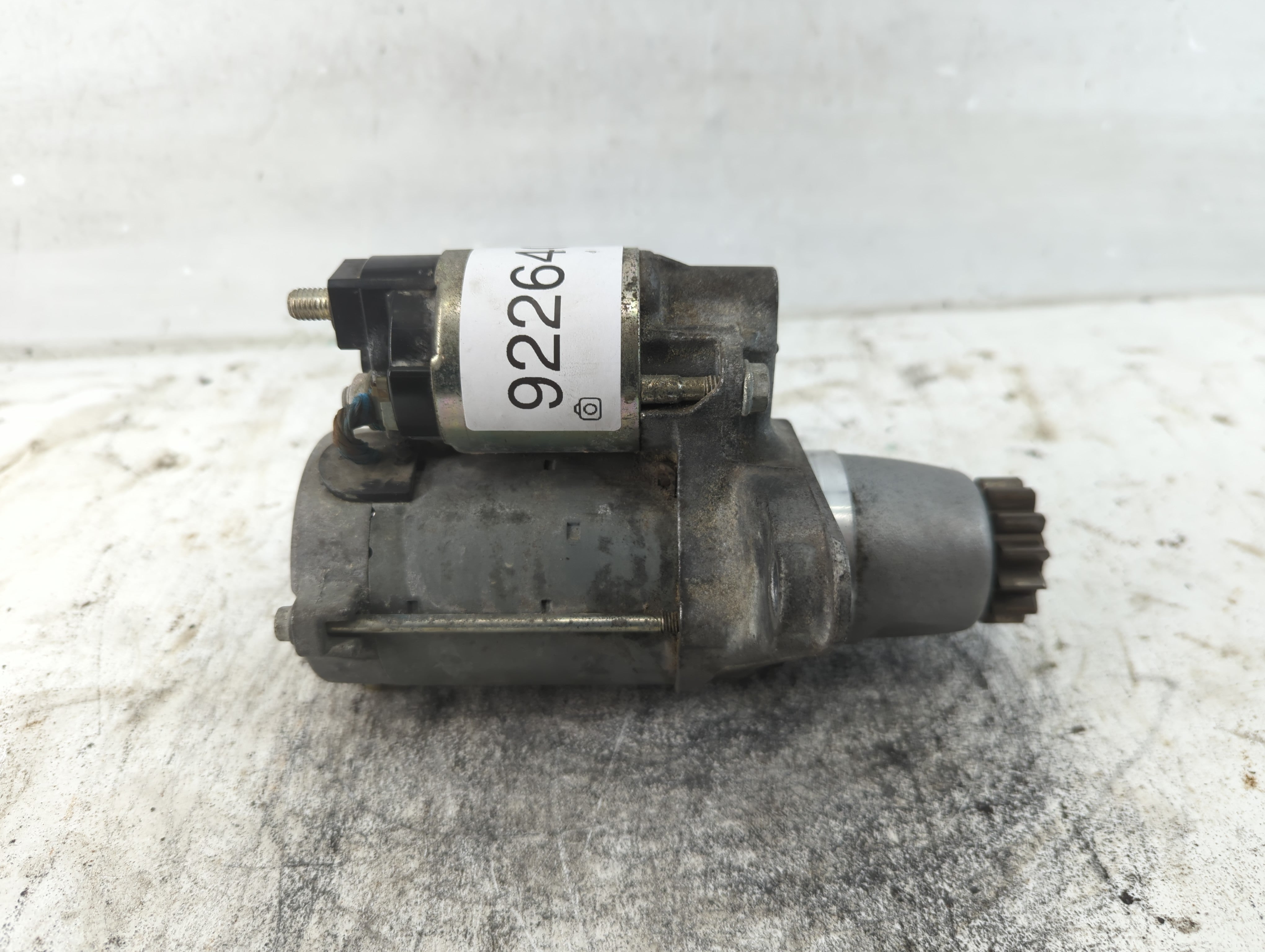 2010-2011 Toyota Camry Car Starter Motor Solenoid OEM P/N:TN428000-5983 28100-0V012 Fits OEM Used Auto Parts - Oemusedautoparts1.com