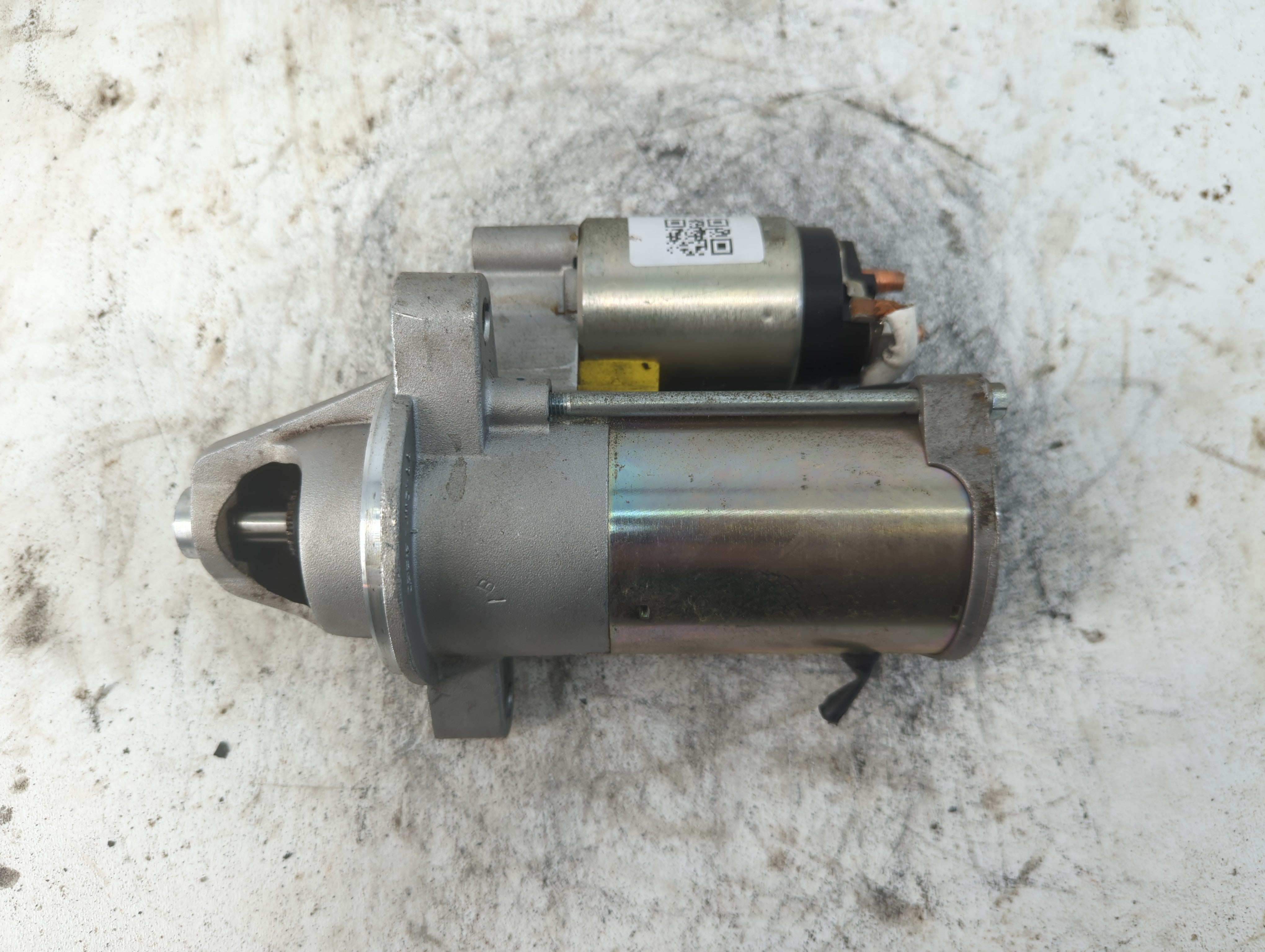 2017-2019 Ford Escape Car Starter Motor Solenoid OEM P/N:F1ET-11000-EB Fits Fits 2017 2018 2019 OEM Used Auto Parts - Oemusedautoparts1.com