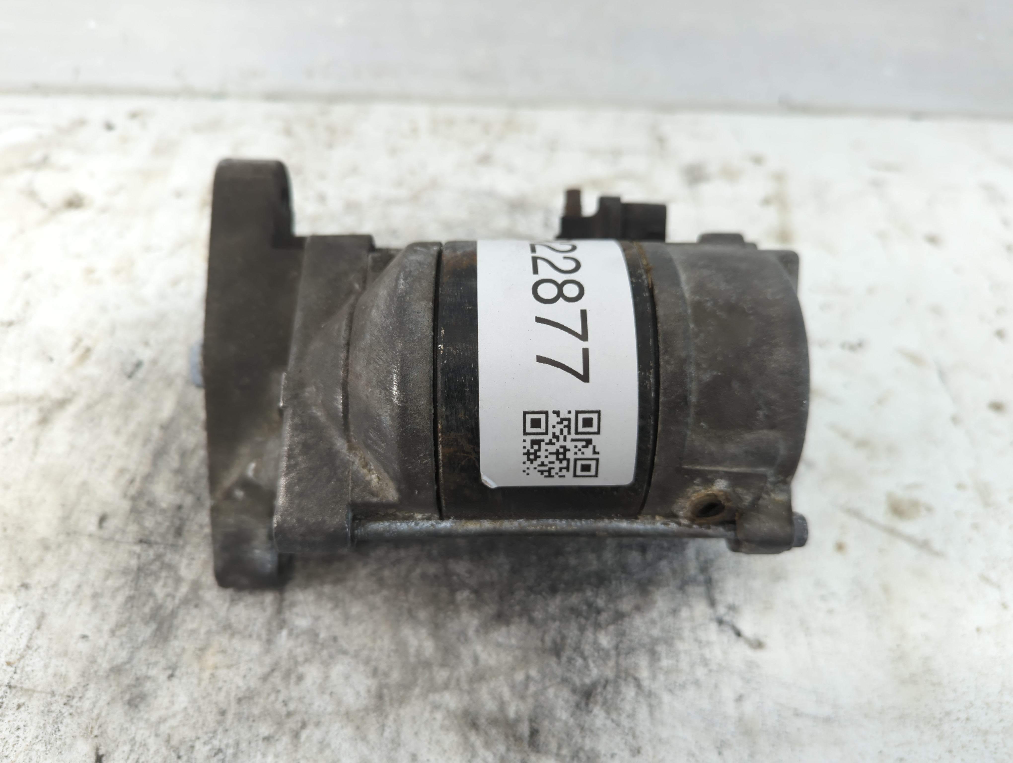 2004-2009 Dodge Durango Car Starter Motor Solenoid OEM Fits Fits 2004 2005 2006 2007 2008 2009 OEM Used Auto Parts - Oemusedautoparts1.com