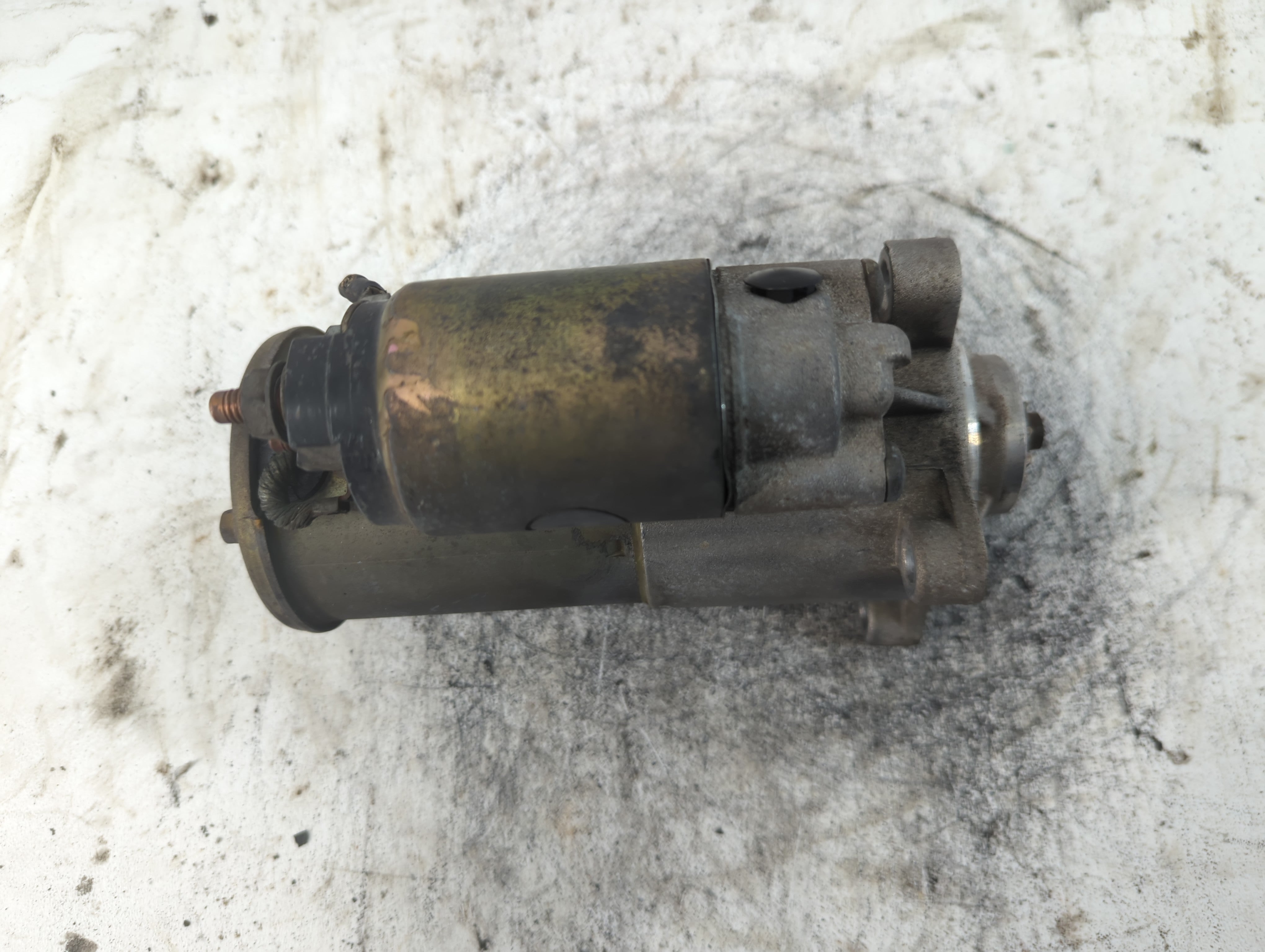 2003-2005 Lincoln Aviator Car Starter Motor Solenoid OEM Fits Fits 2002 2003 2004 2005 OEM Used Auto Parts - Oemusedautoparts1.com