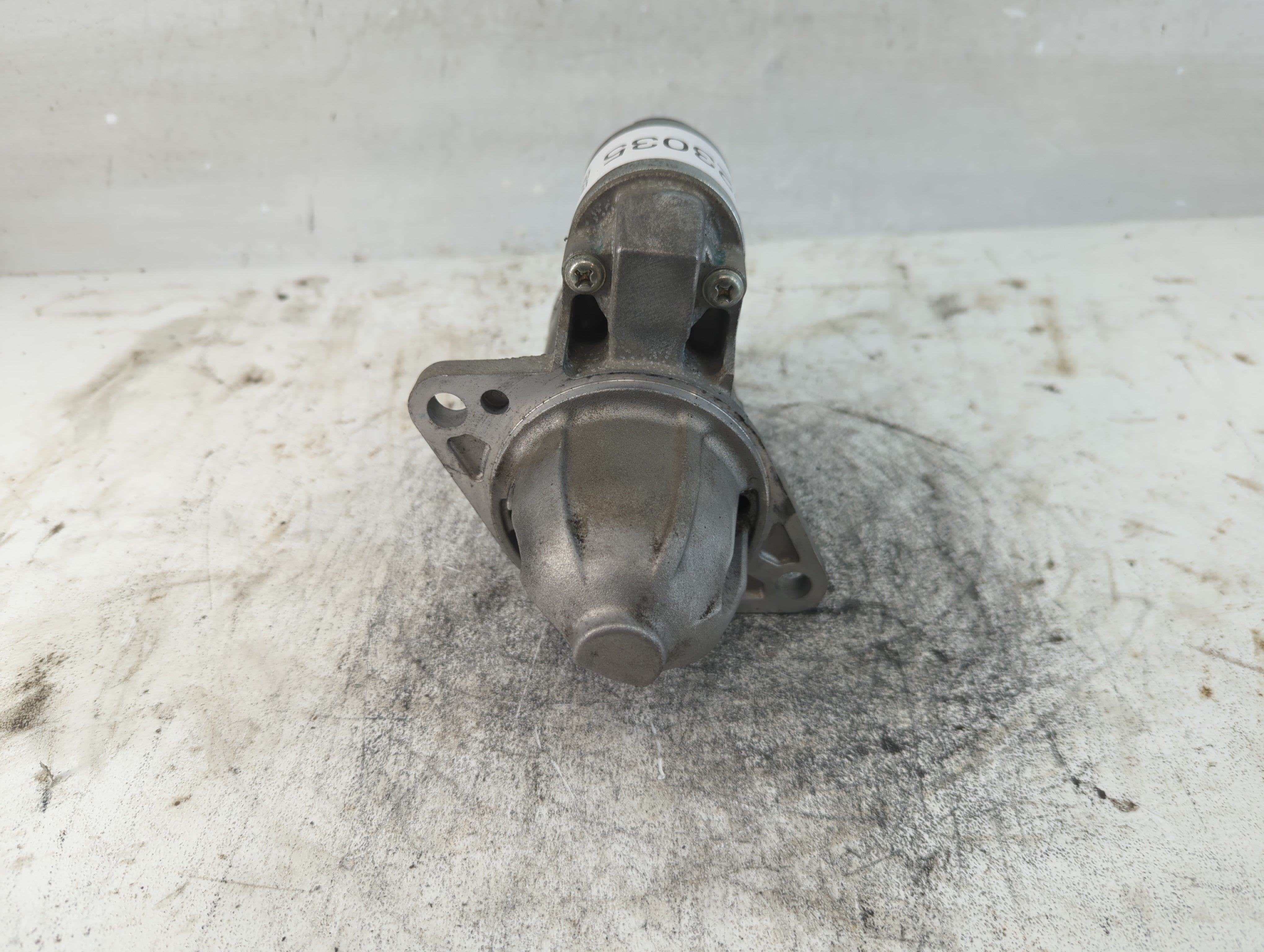 2015-2019 Subaru Legacy Car Starter Motor Solenoid OEM P/N:23300 AA71A Fits Fits 2015 2016 2017 2018 2019 OEM Used Auto Parts - Oemusedautoparts1.com