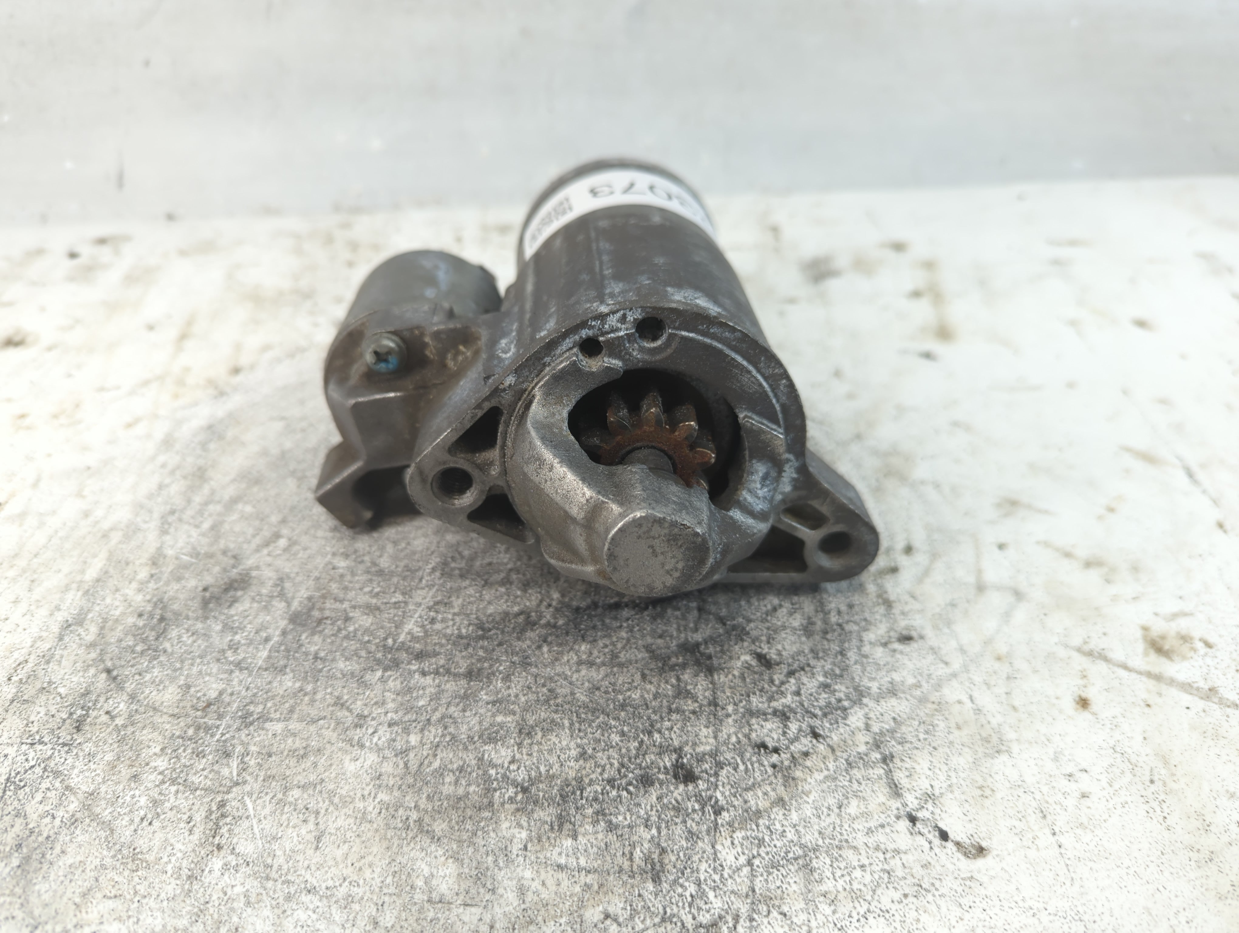 2005-2010 Jeep Grand Cherokee Car Starter Motor Solenoid OEM Fits Fits 2005 2006 2007 2008 2009 2010 OEM Used Auto Parts - Oemusedautoparts1.com
