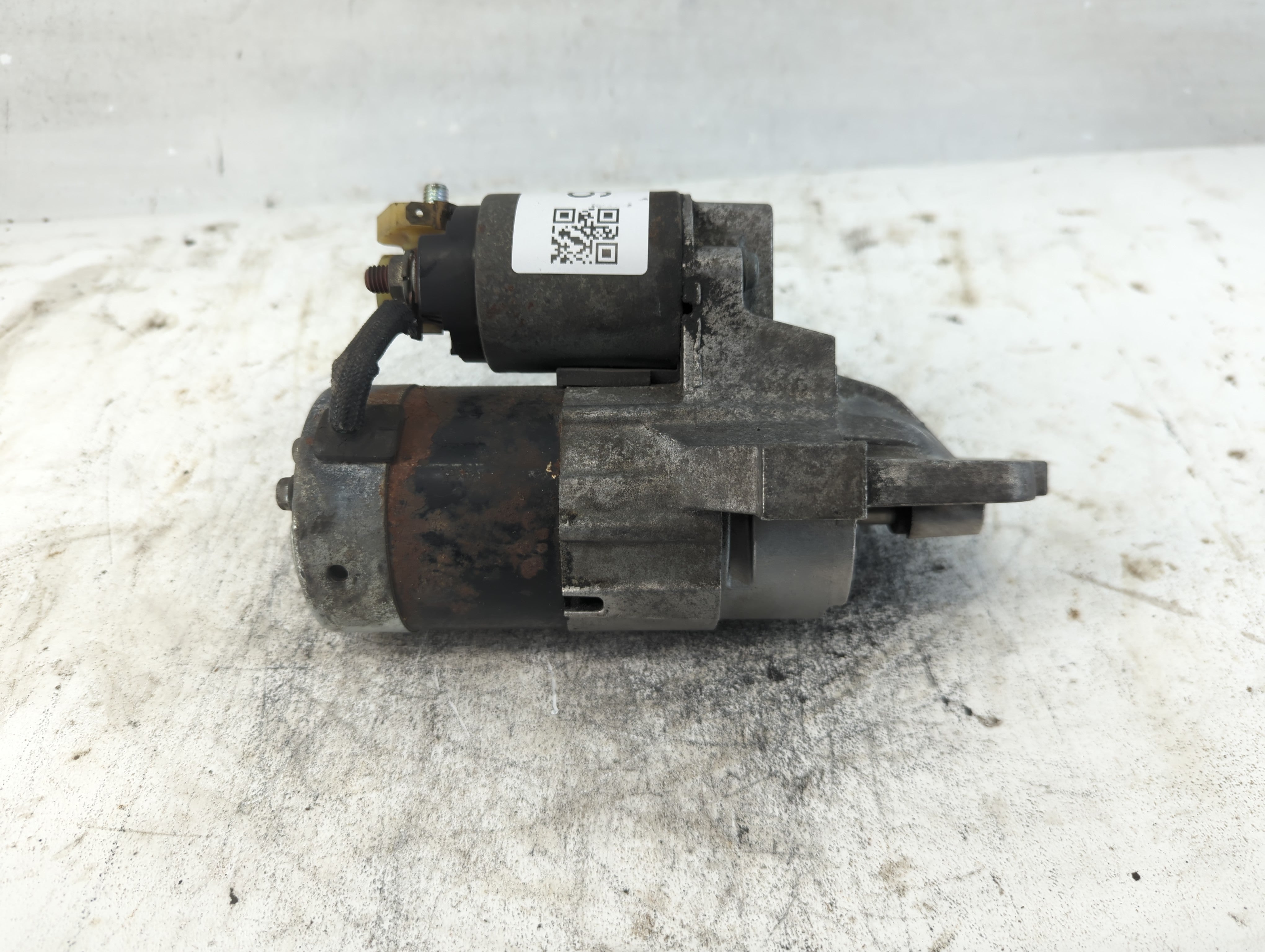2004-2009 Mazda 3 Car Starter Motor Solenoid OEM P/N:M000T90981 Fits Fits 2004 2005 2006 2007 2008 2009 OEM Used Auto Parts - Oemusedautoparts1.com