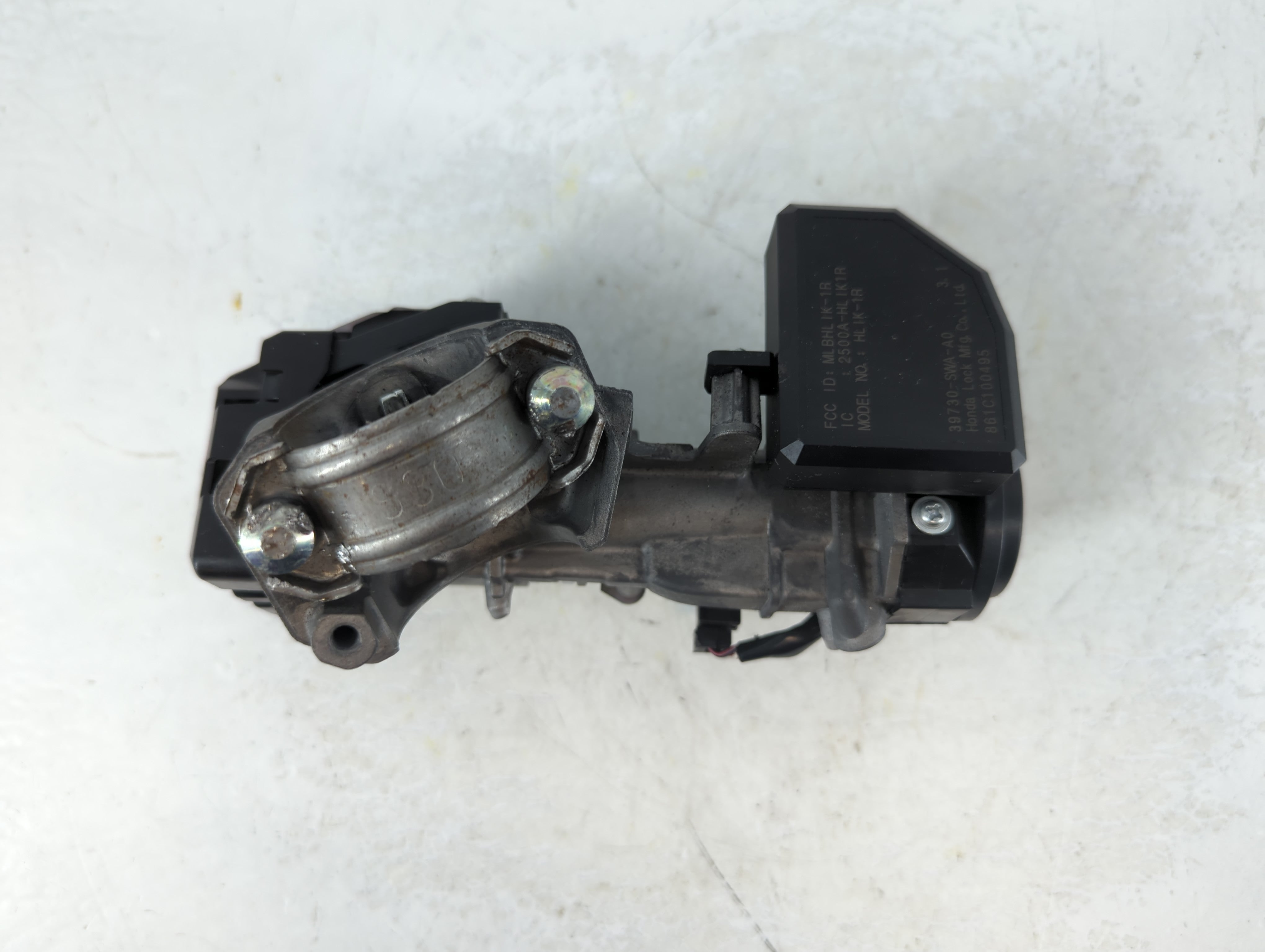 2009-2014 Honda Fit Ignition Switch Oem 2500a-hlik1a - Oemusedautoparts1.com