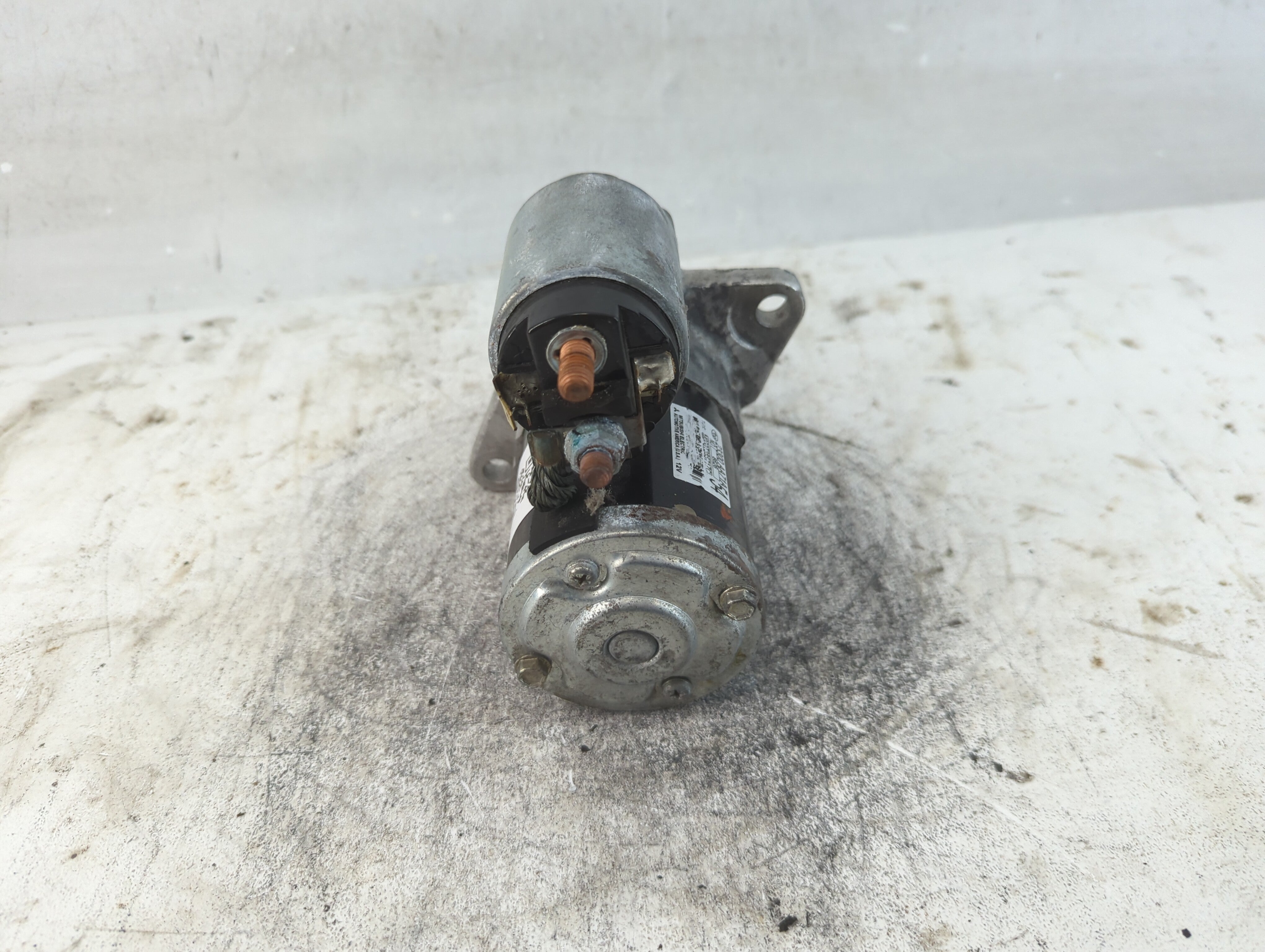 2015-2019 Subaru Legacy Car Starter Motor Solenoid OEM P/N:23300 AA71A Fits Fits 2015 2016 2017 2018 2019 OEM Used Auto Parts - Oemusedautoparts1.com