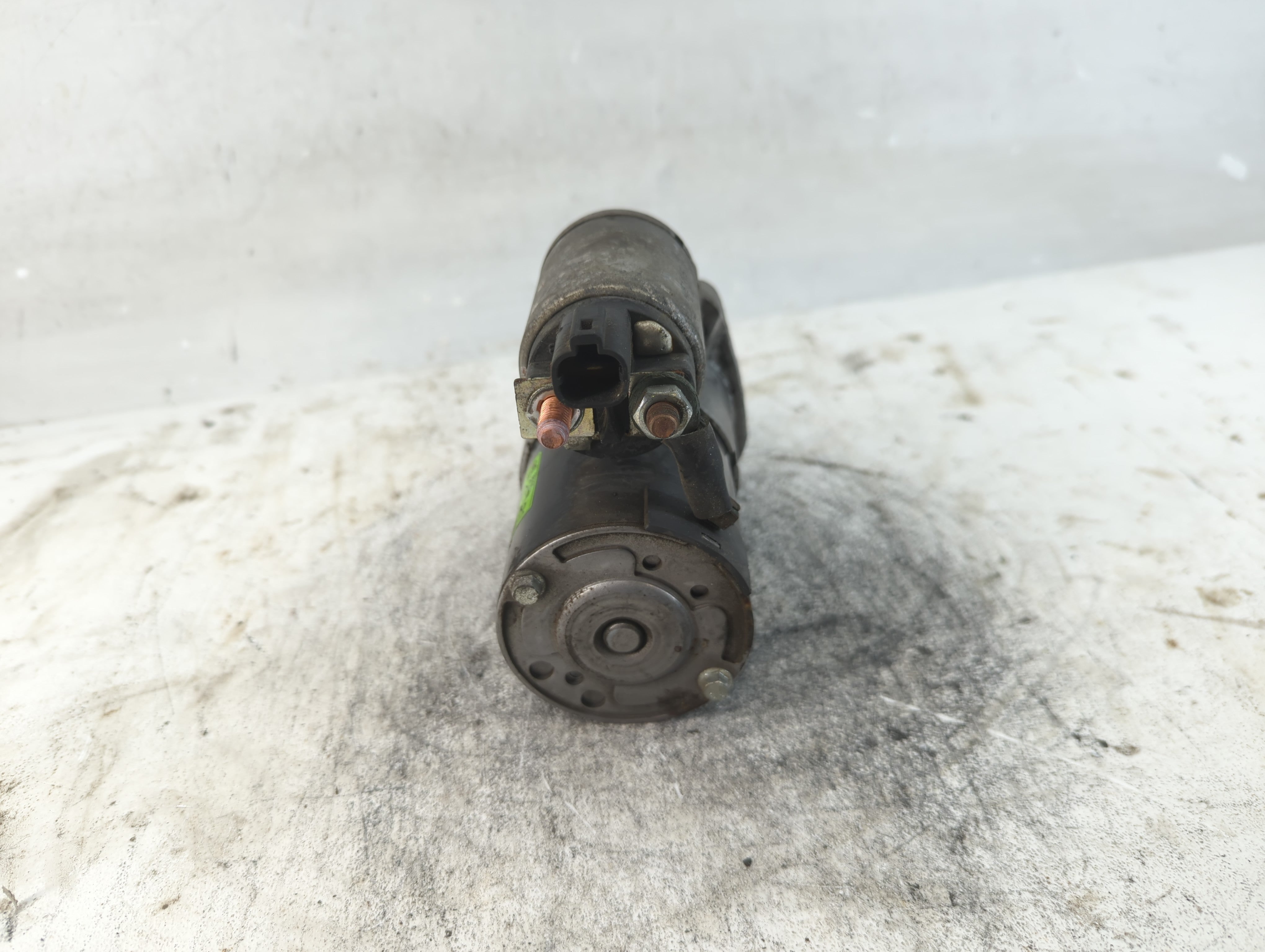 2014-2015 Kia Soul Car Starter Motor Solenoid OEM P/N:36100-2E121 Fits Fits 2014 2015 2016 OEM Used Auto Parts - Oemusedautoparts1.com