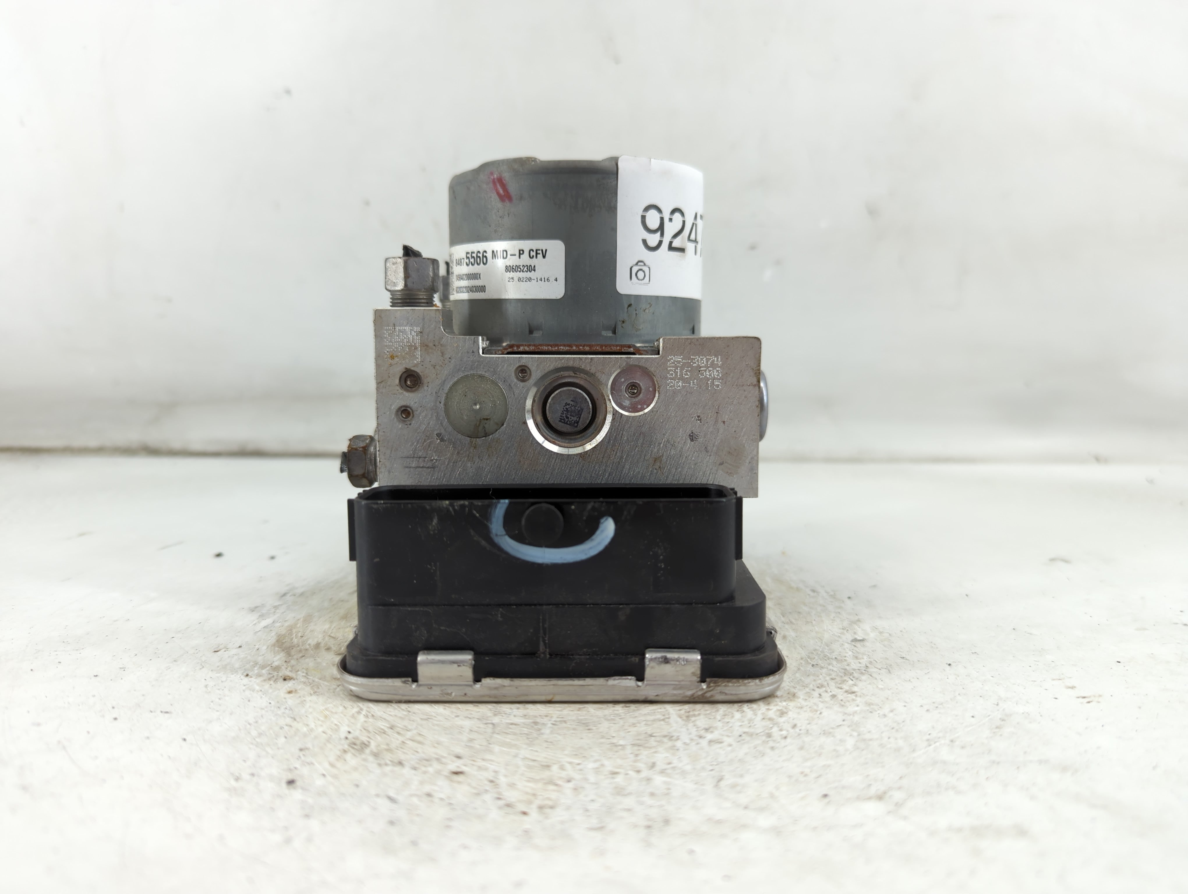 2020-2022 Chevrolet Equinox ABS Pump Control Module Replacement P/N:84875566 Fits Fits 2020 2021 2022 OEM Used Auto Parts - Oemusedautoparts1.com