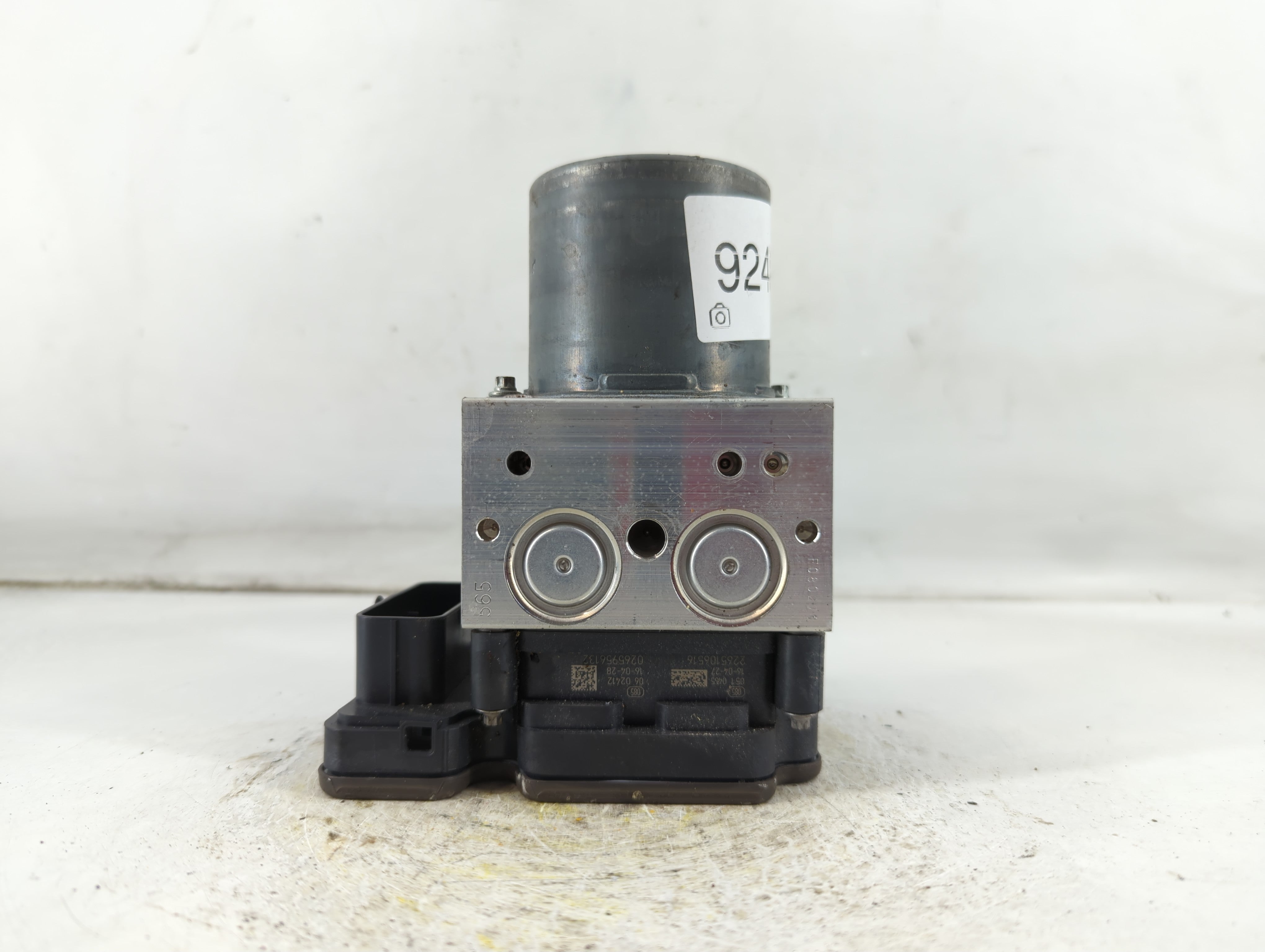 2017 Subaru Forester ABS Pump Control Module Replacement P/N:27536SG250 Fits OEM Used Auto Parts - Oemusedautoparts1.com
