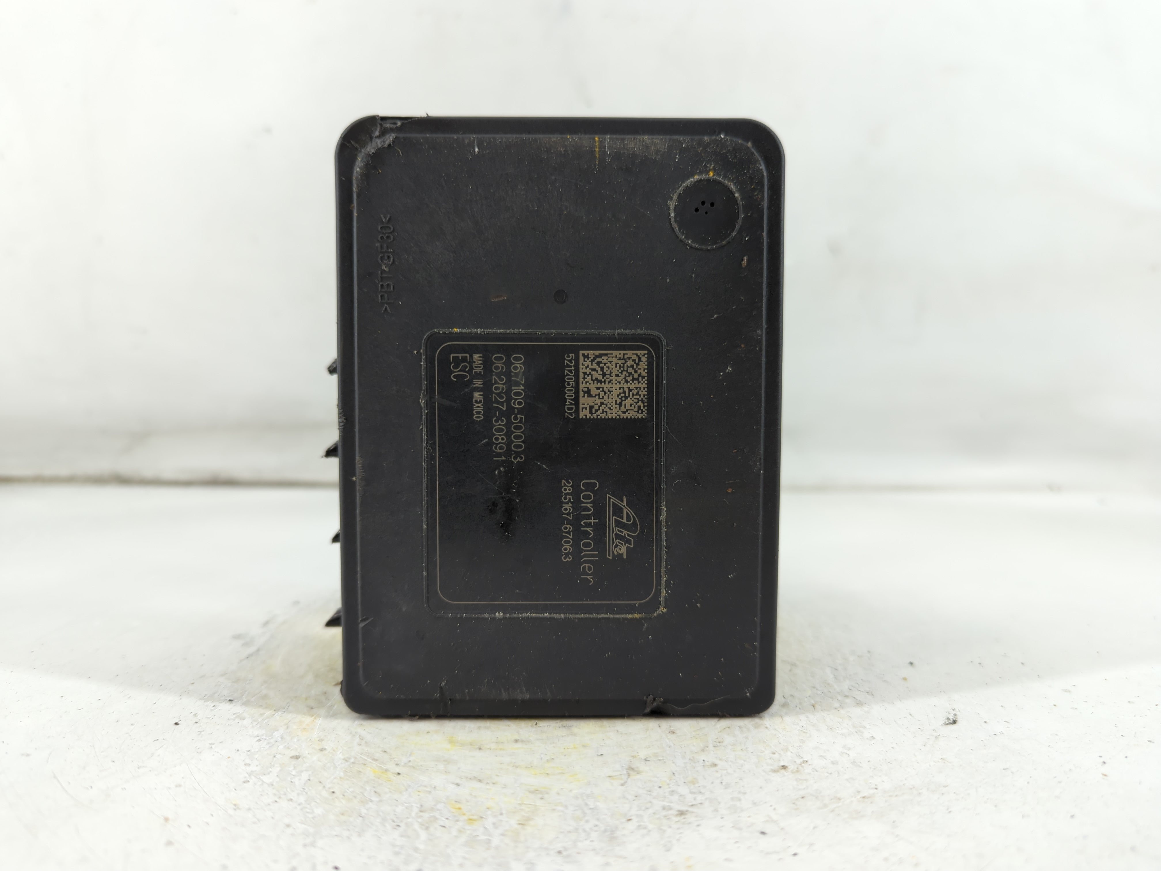 2021 Honda Civic ABS Pump Control Module Replacement P/N:57110TBG A351M1 X9 1309I1442 Fits OEM Used Auto Parts - Oemusedautoparts1.com
