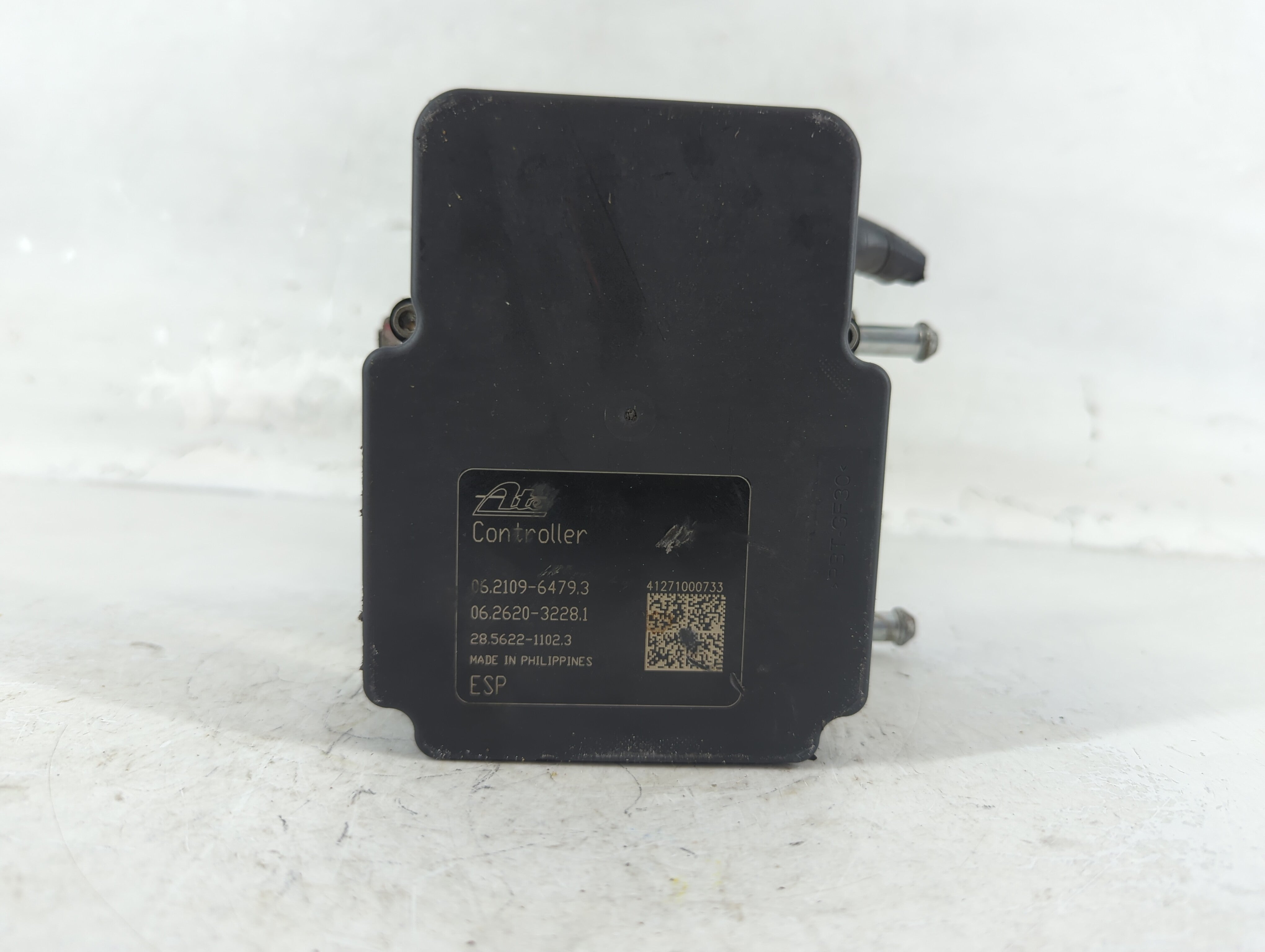 2013-2014 Subaru Legacy ABS Pump Control Module Replacement P/N:27536AJ03A Fits Fits 2013 2014 OEM Used Auto Parts - Oemusedautoparts1.com
