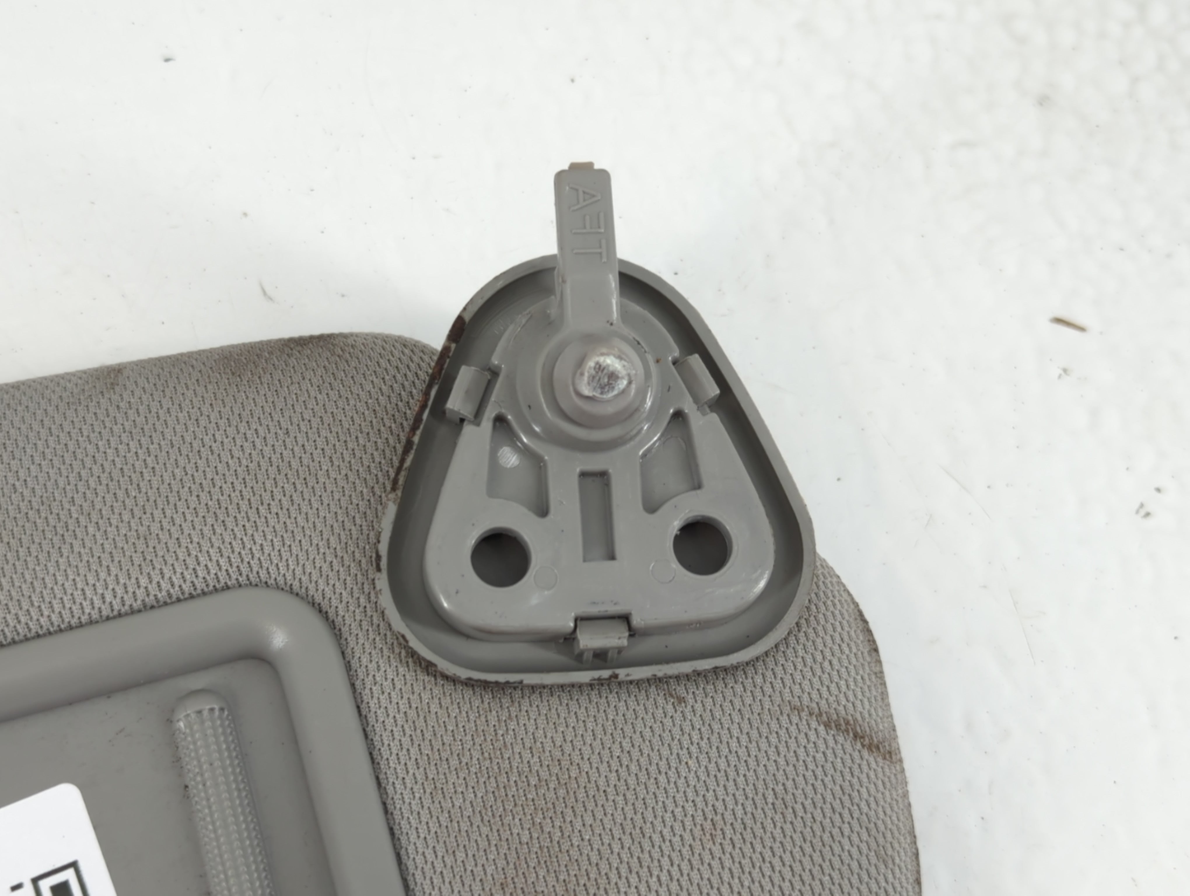 2011-2016 Kia Optima Sun Visor Shade Replacement Driver Left Mirror Fits Fits 2011 2012 2013 2014 2015 2016 OEM Used Auto Parts - Oemusedautoparts1.com