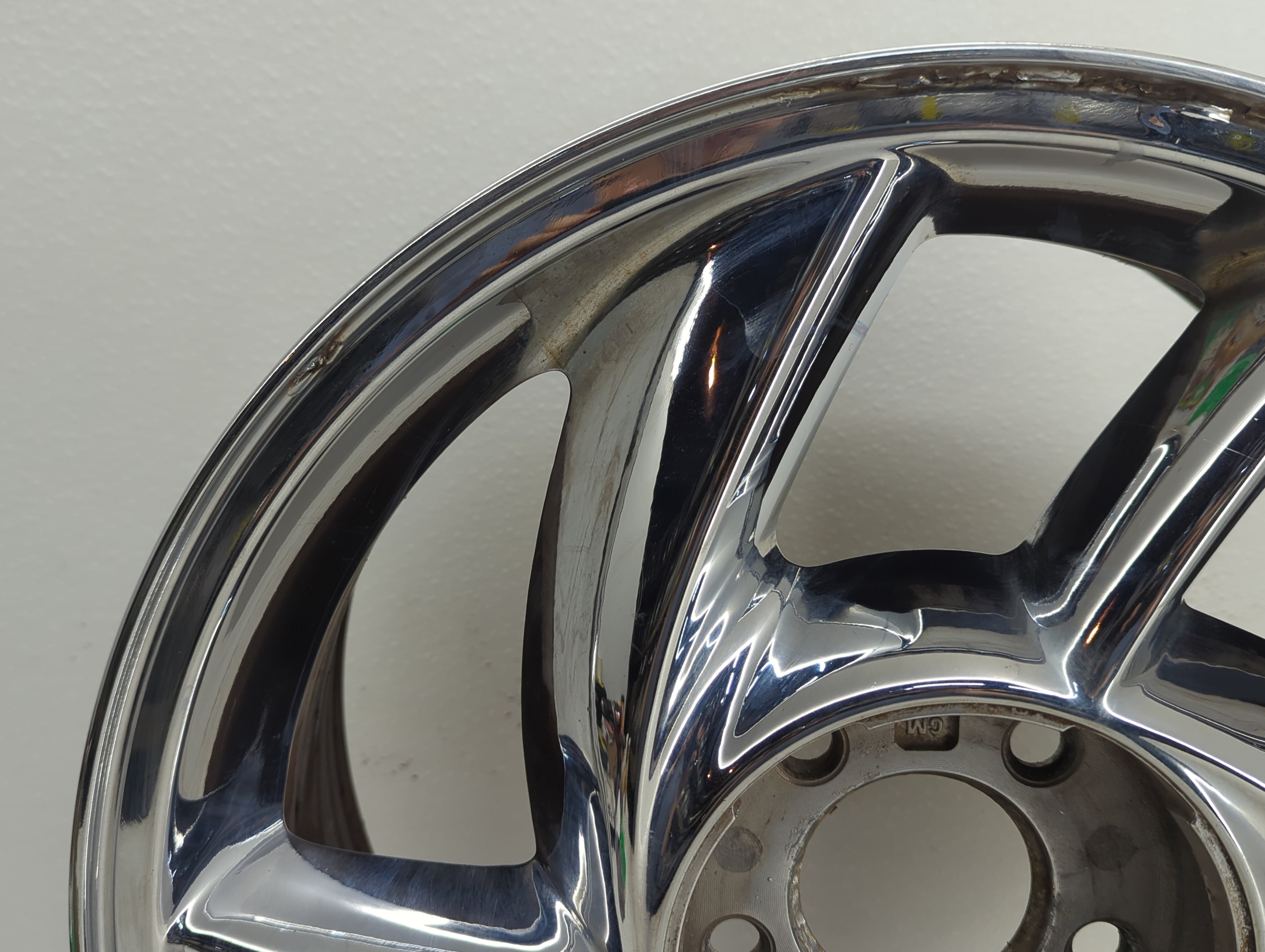 2000-2001 Pontiac Bonneville Wheel Rim Oem - Oemusedautoparts1.com